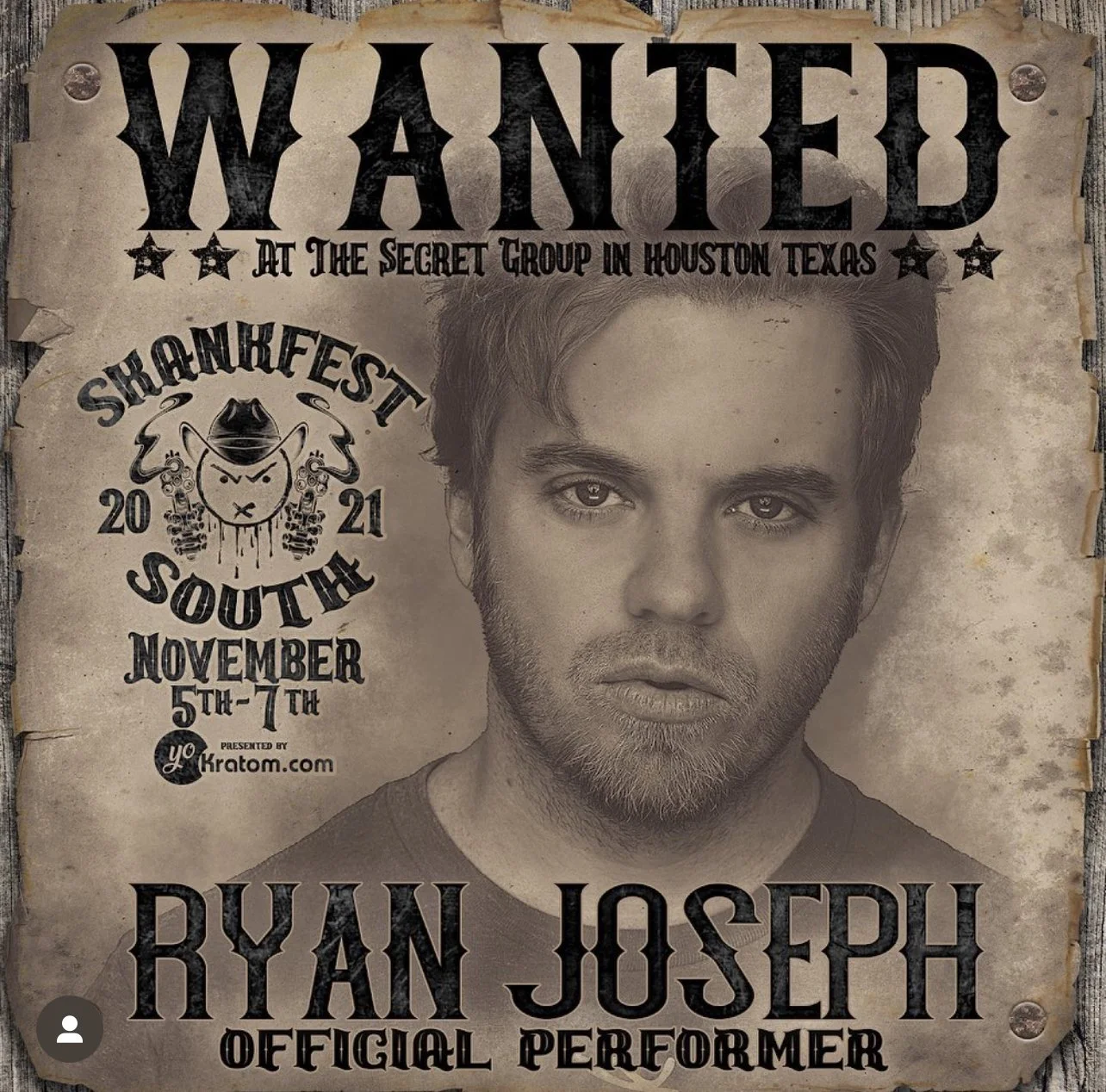 Cool Skankfest Poster