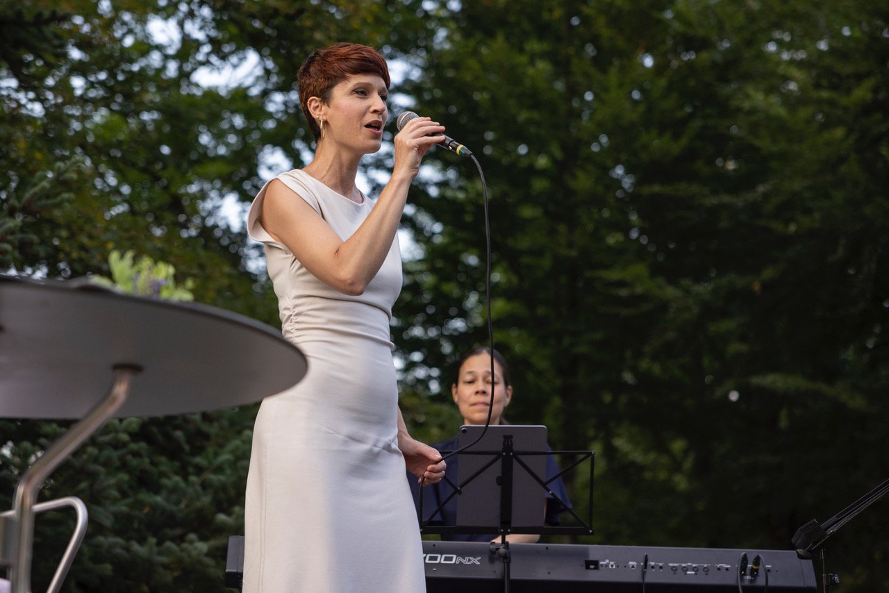 Foto: © lauschig – wOrte im Freien, Mareycke Frehner