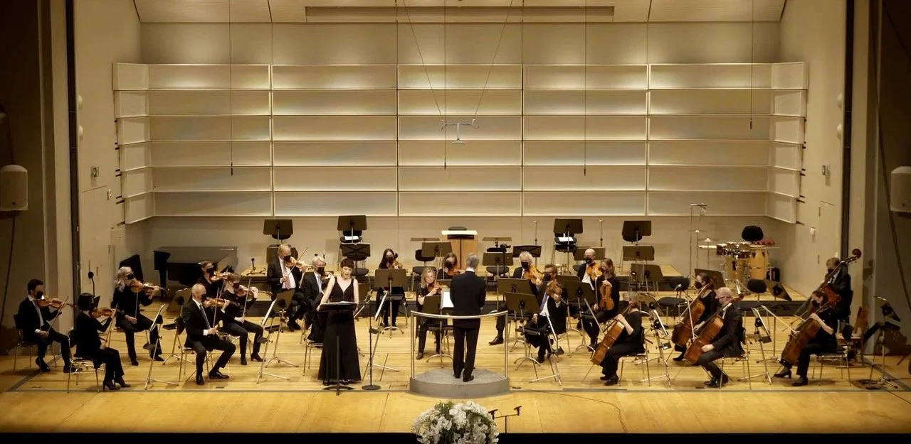 Musikkollegium Winterthur - Iris Szeghy