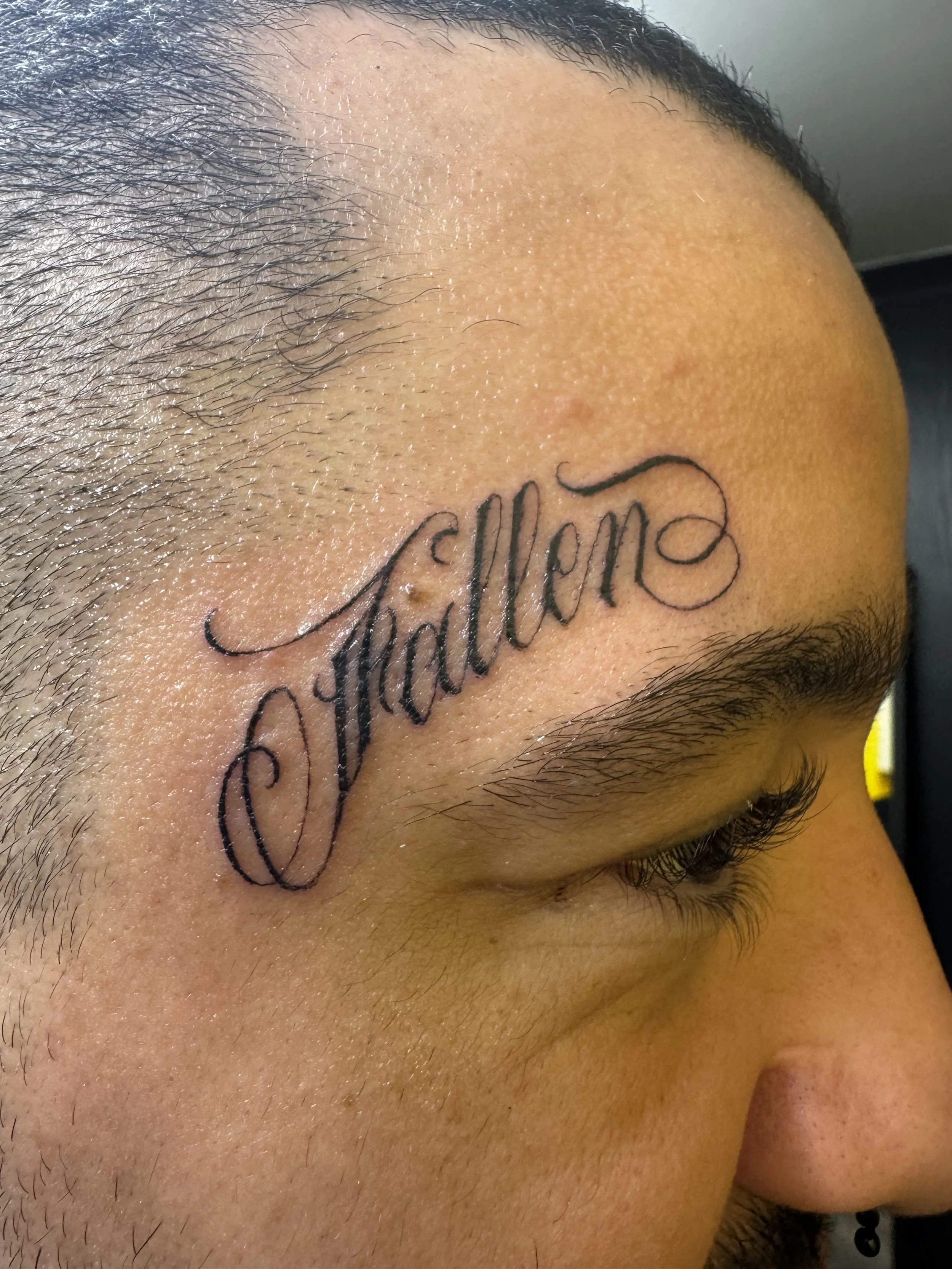 Fineline Tattoo Bath