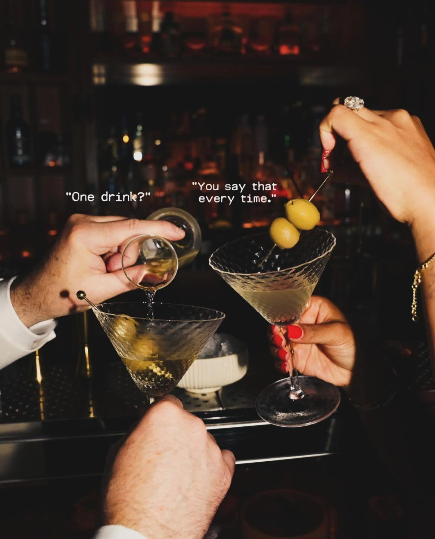 It&rsquo;s never just one. ☝🏽