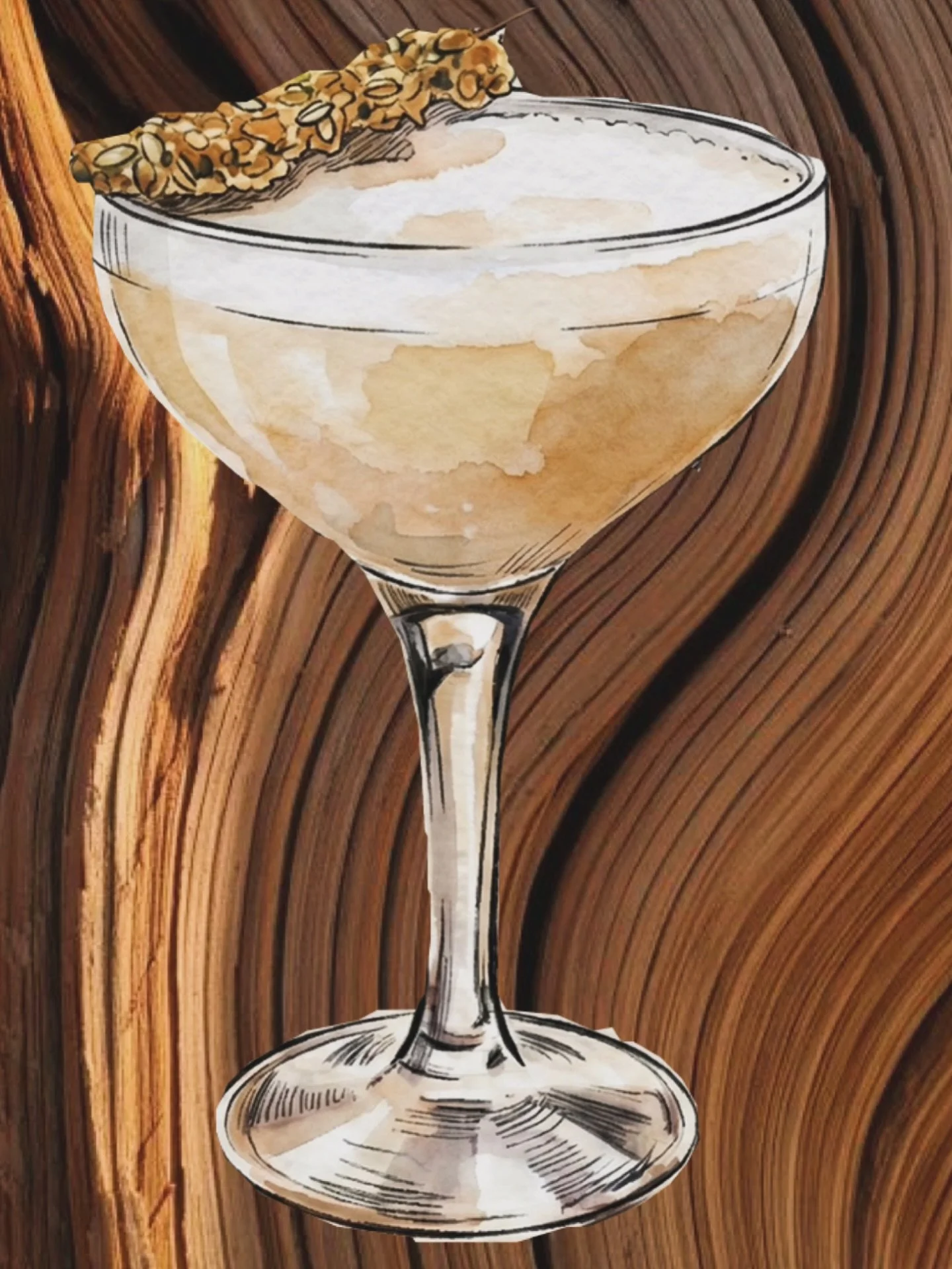 🐂 TORITO CHAI 🐂
Uno de los cl&aacute;sicos y m&aacute;s populares de @raicespdc creado por @jojabalderas 🍸🖤