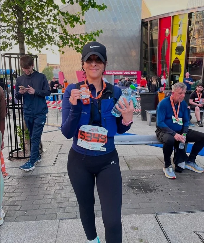 running app for marathon