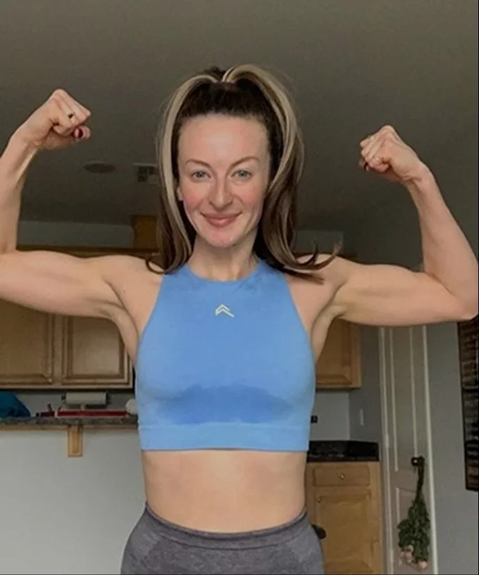 strength training app for runners