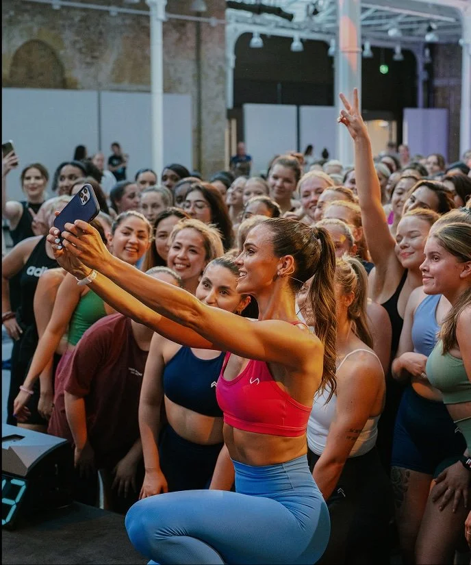 mobility app for runners