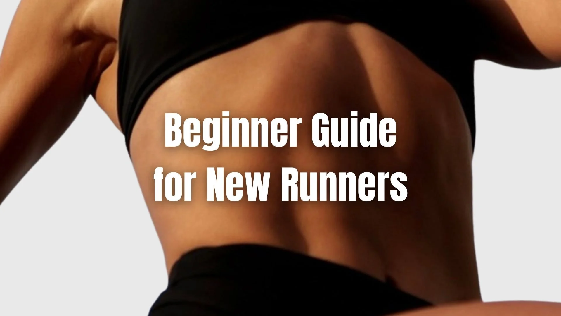 Beginner Running Guide