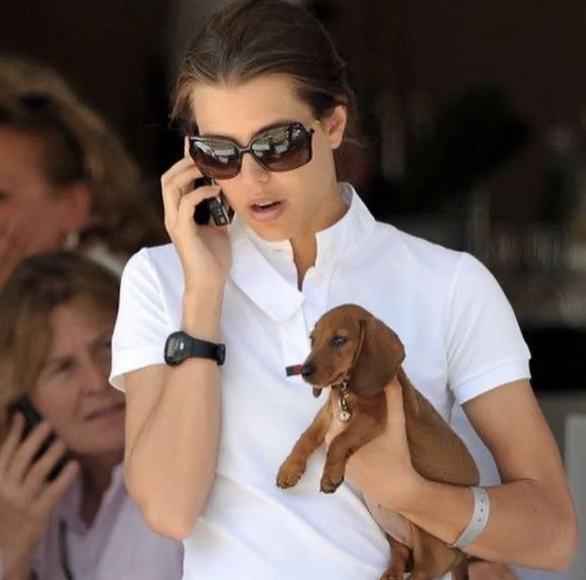 Charlotte Casiraghi