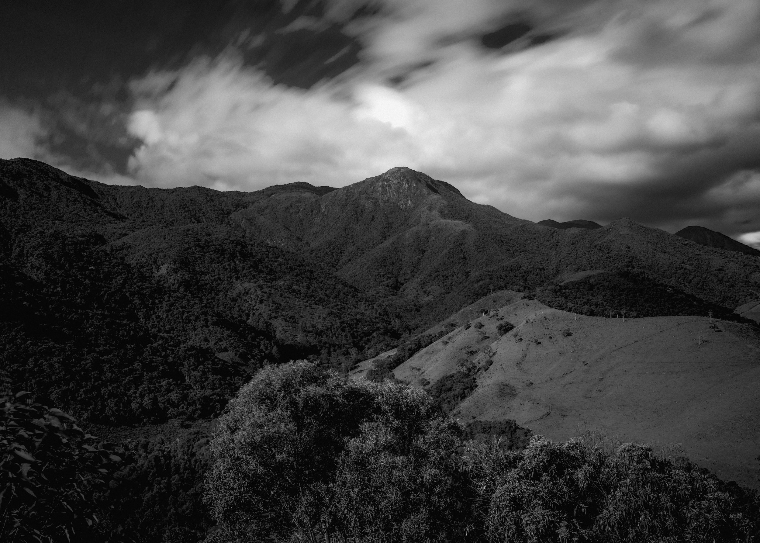 Serra da Mantiqueira, Minas Gerais