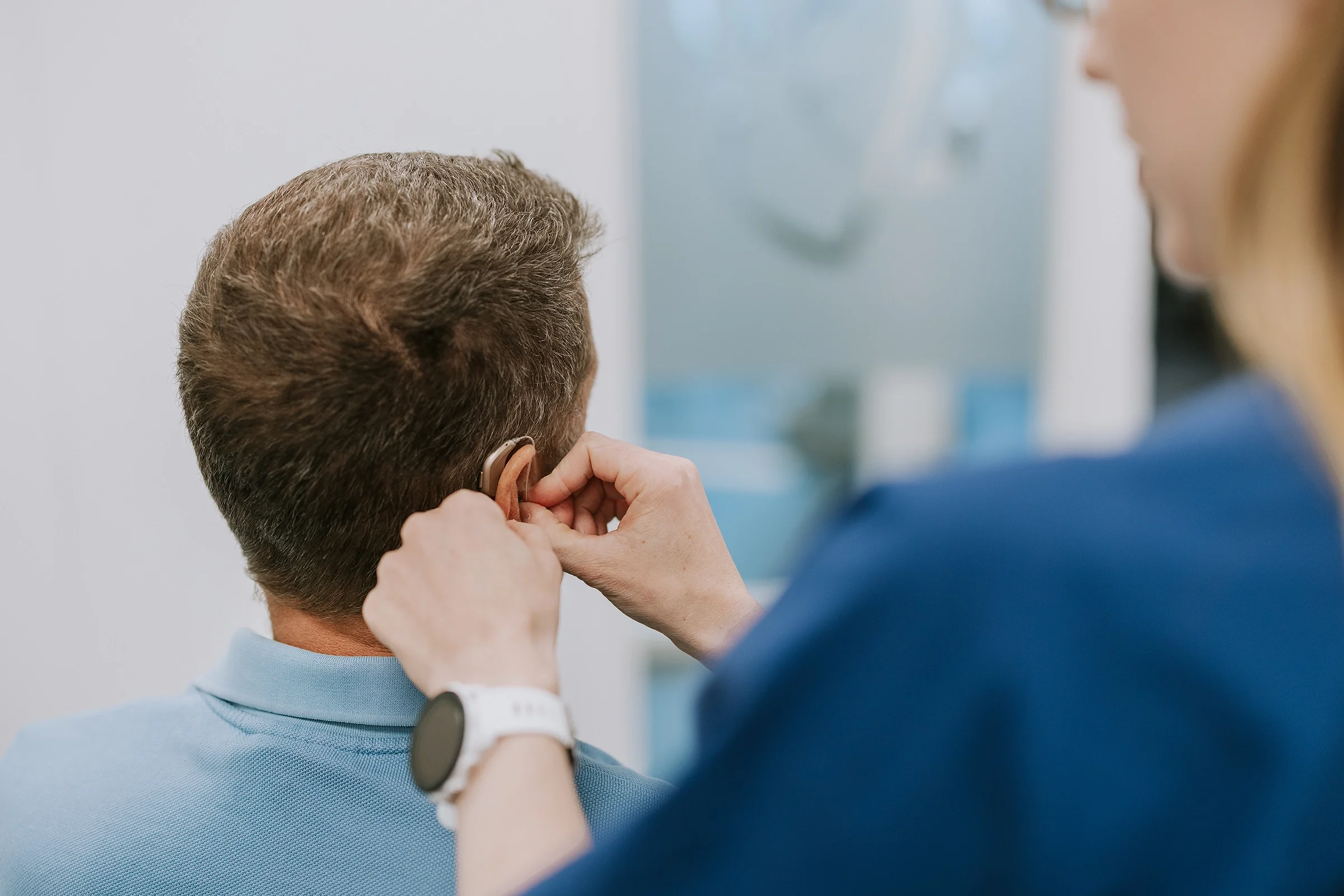 Har du problemer med høreapparatet? Feilsøking og informasjon. 