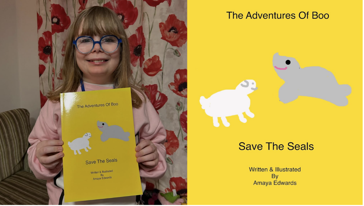 Amaya: A Voice for Seals