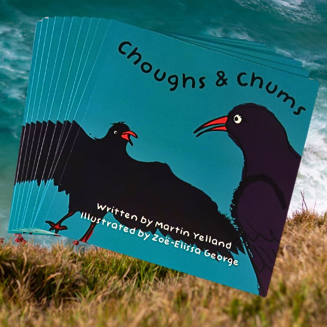 Choughs and Chums