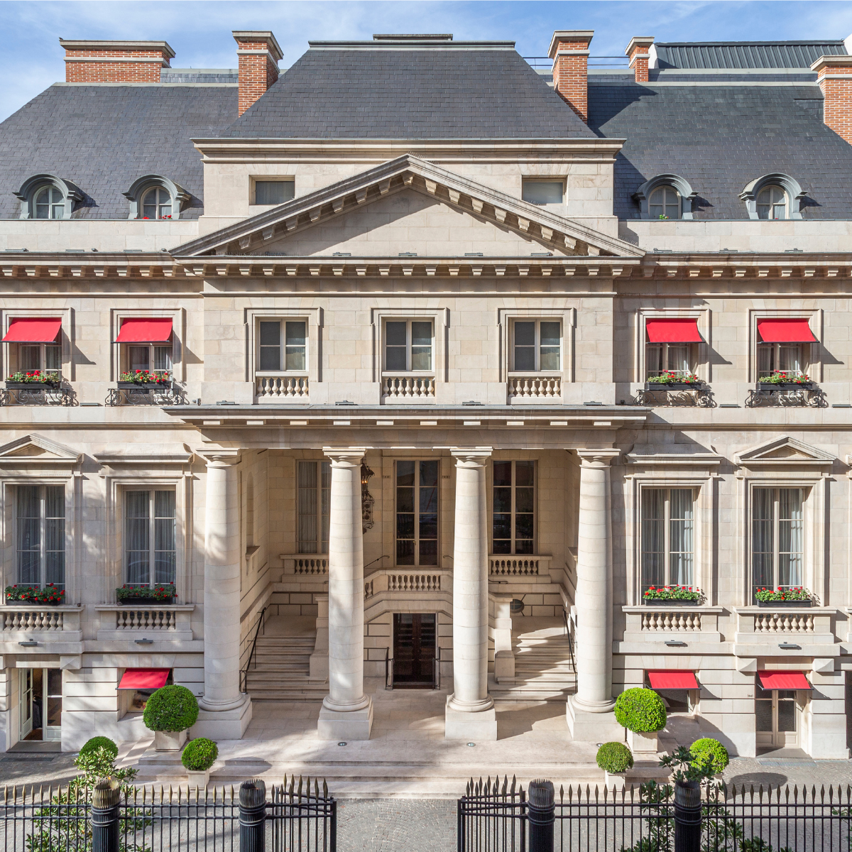 Palacio Duhau - Park Hyatt Buenos Aires