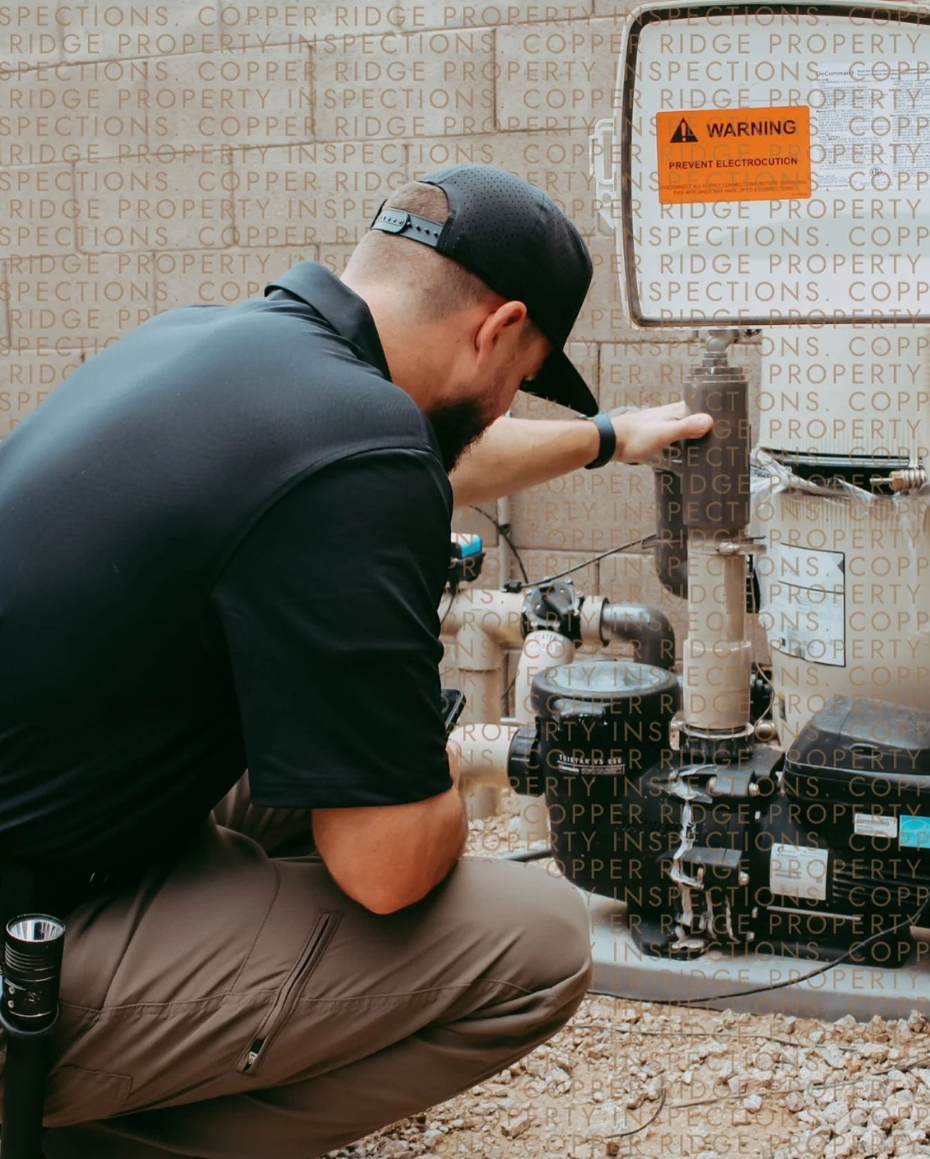 𝔸𝕣𝕚𝕫𝕠𝕟𝕒 𝕙𝕠𝕞𝕖𝕤 + 𝕡𝕠𝕠𝕝𝕤 = 𝕥𝕙𝕖 𝕕𝕣𝕖𝕒𝕞 𝕔𝕠𝕞𝕓𝕠!
But before you dive in, make sure your new pool is ready for those long hot summers we have!
Jerame at Copper Ridge Property Inspections check everything from pool structure and d