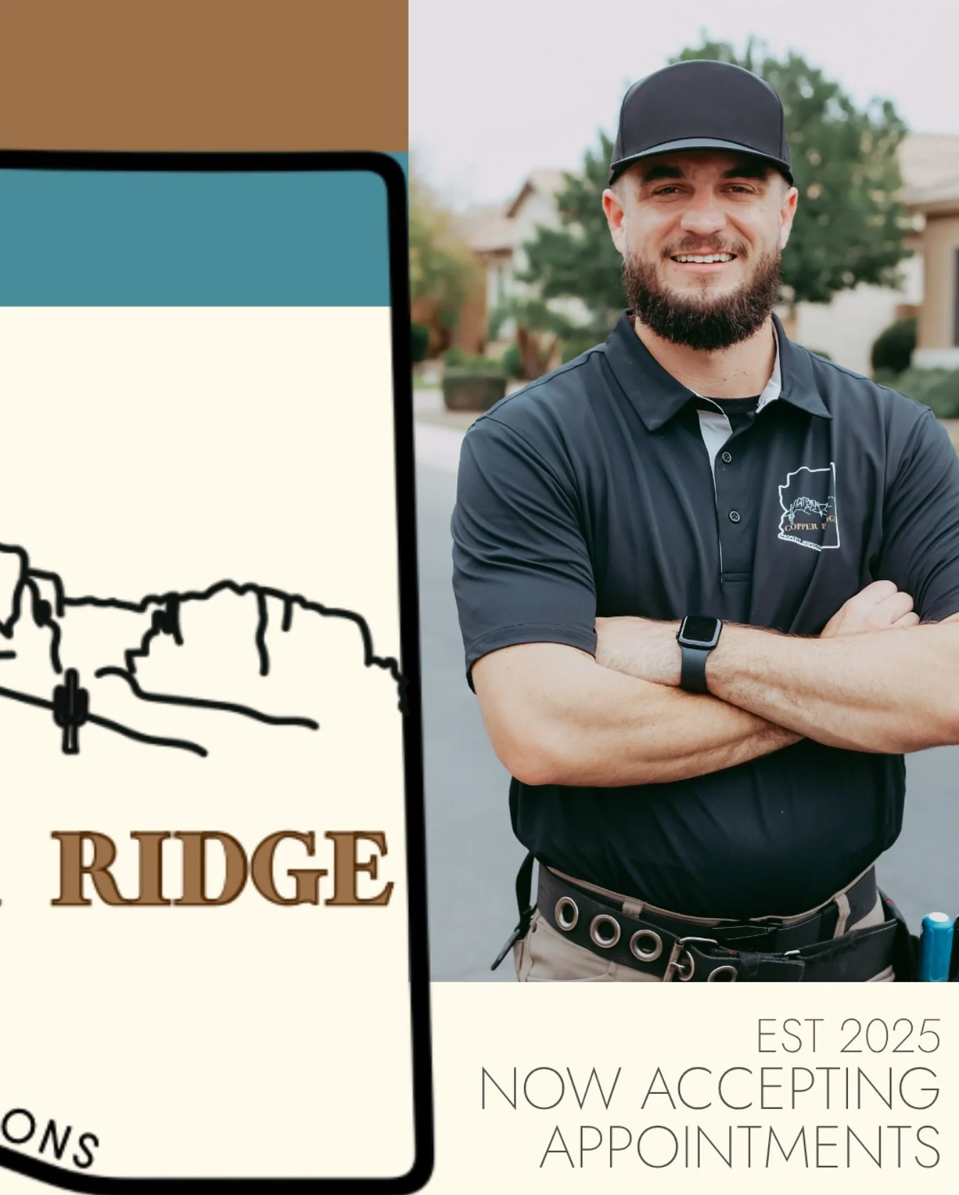 ℕ𝕠𝕨 𝕒𝕔𝕔𝕖𝕡𝕥𝕚𝕟𝕘 𝕟𝕖𝕨 𝕔𝕝𝕚𝕖𝕟𝕥𝕤
.
#ArizonaHomes #AZRealEstate #ArizonaLiving #ArizonaBusiness
#ArizonaHomeInspection #queencreekrealestate #queencreekinspections #AZLife #ArizonaLocal #azhomeinspector #arizonarealestate #propertyinspec