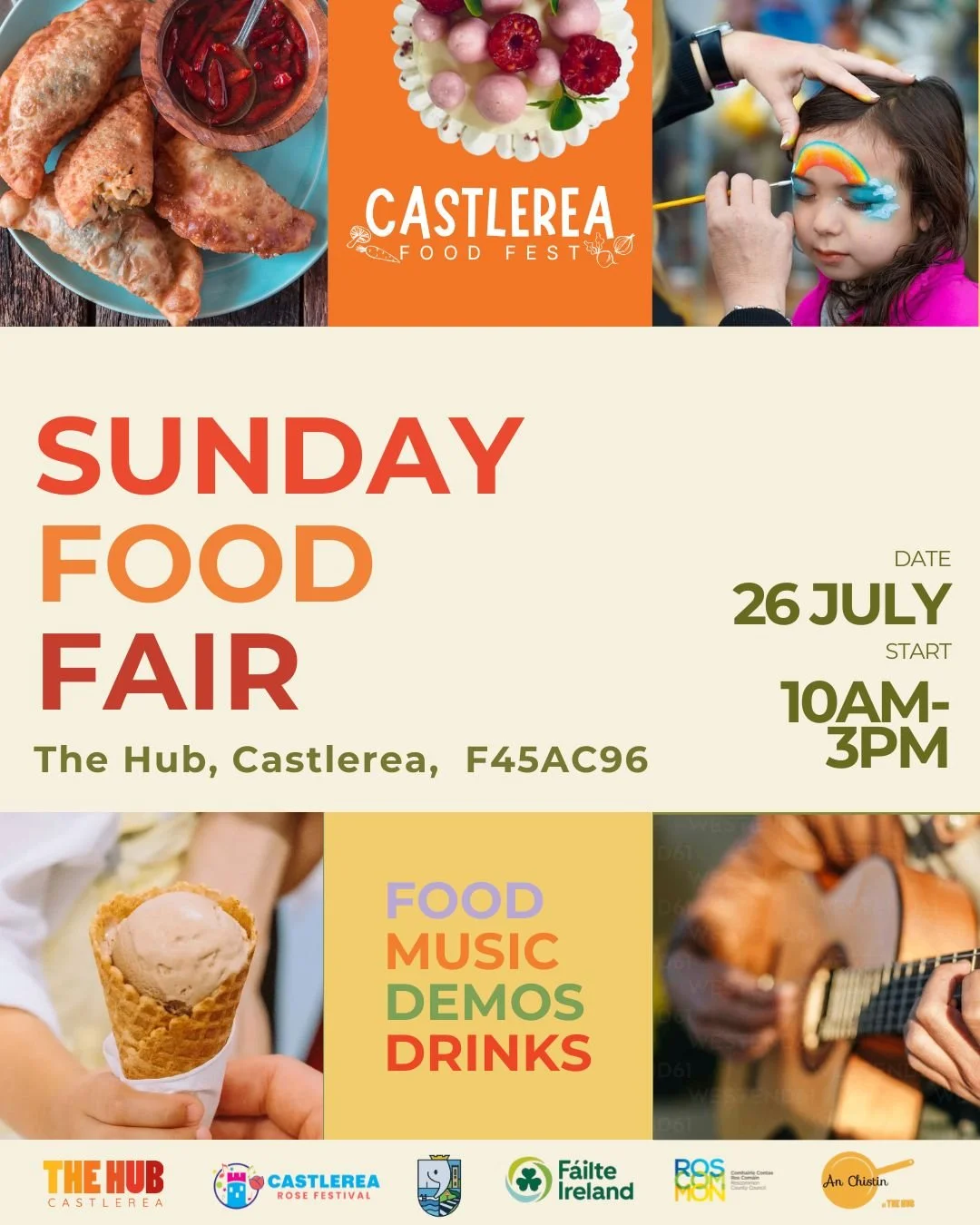 Castlerea food fest