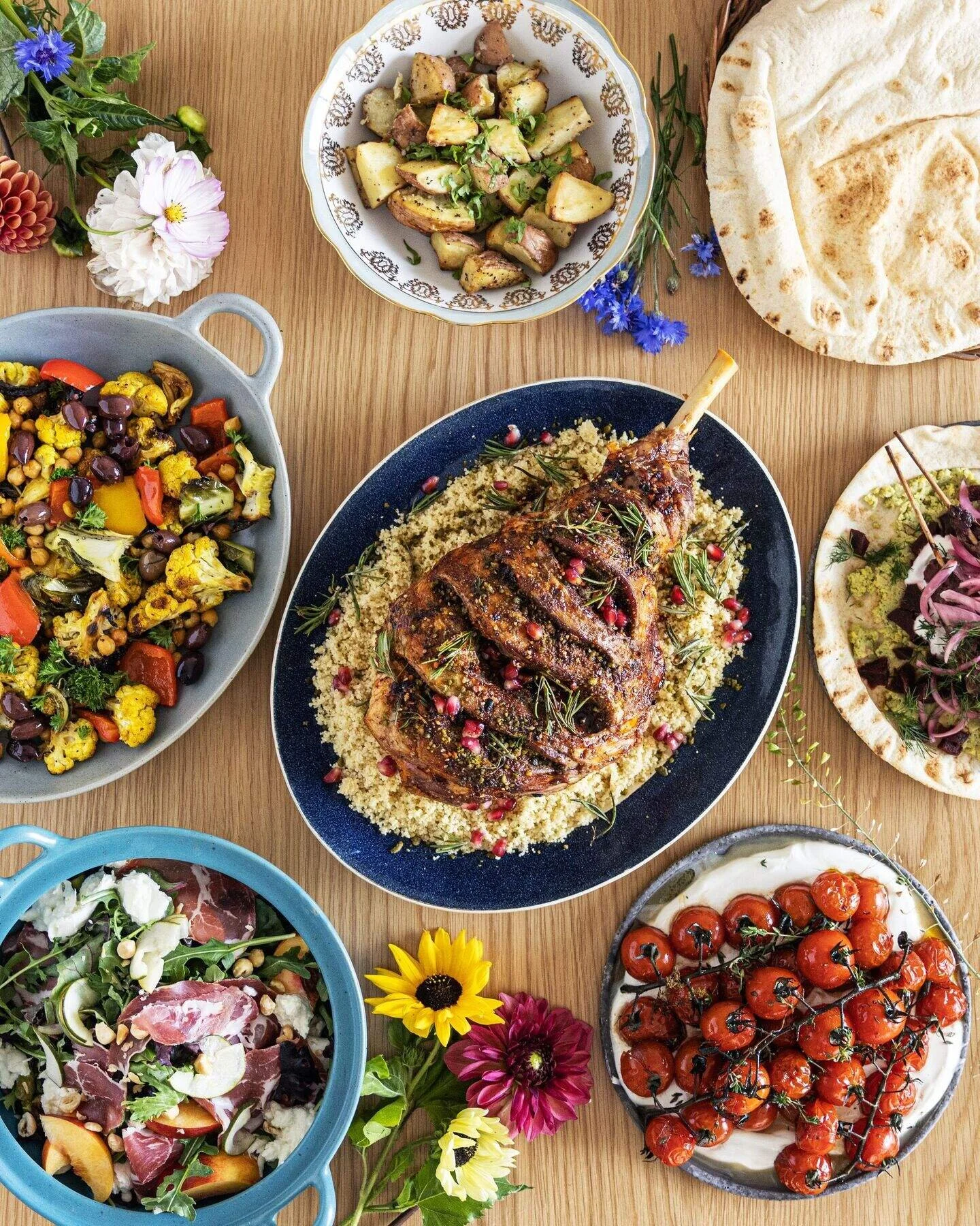 High-end Event Caterer Orla McAndrew is giving sustainably-conscious couples the chance to opt for.jpeg