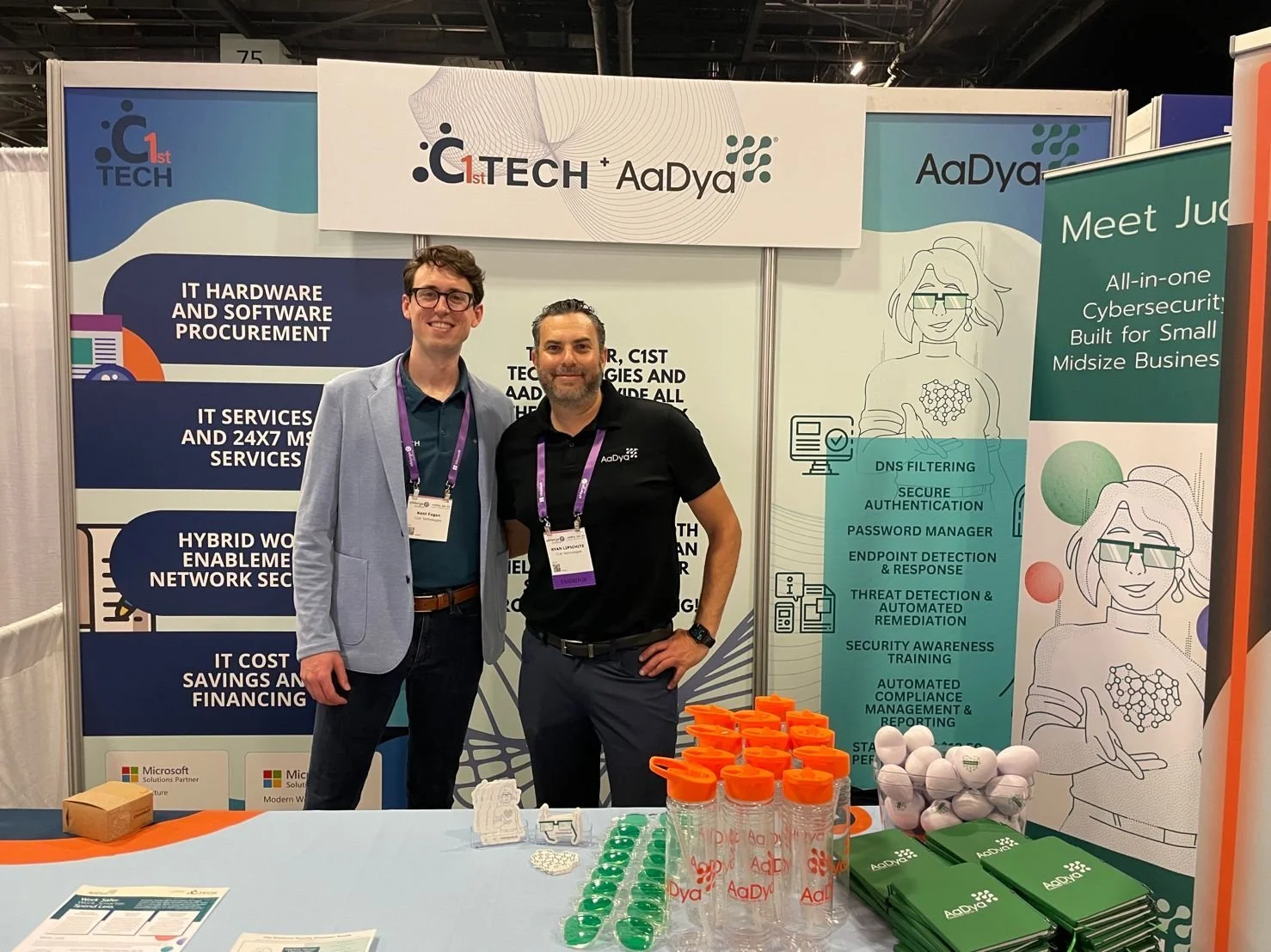 Events — C1st Technologies