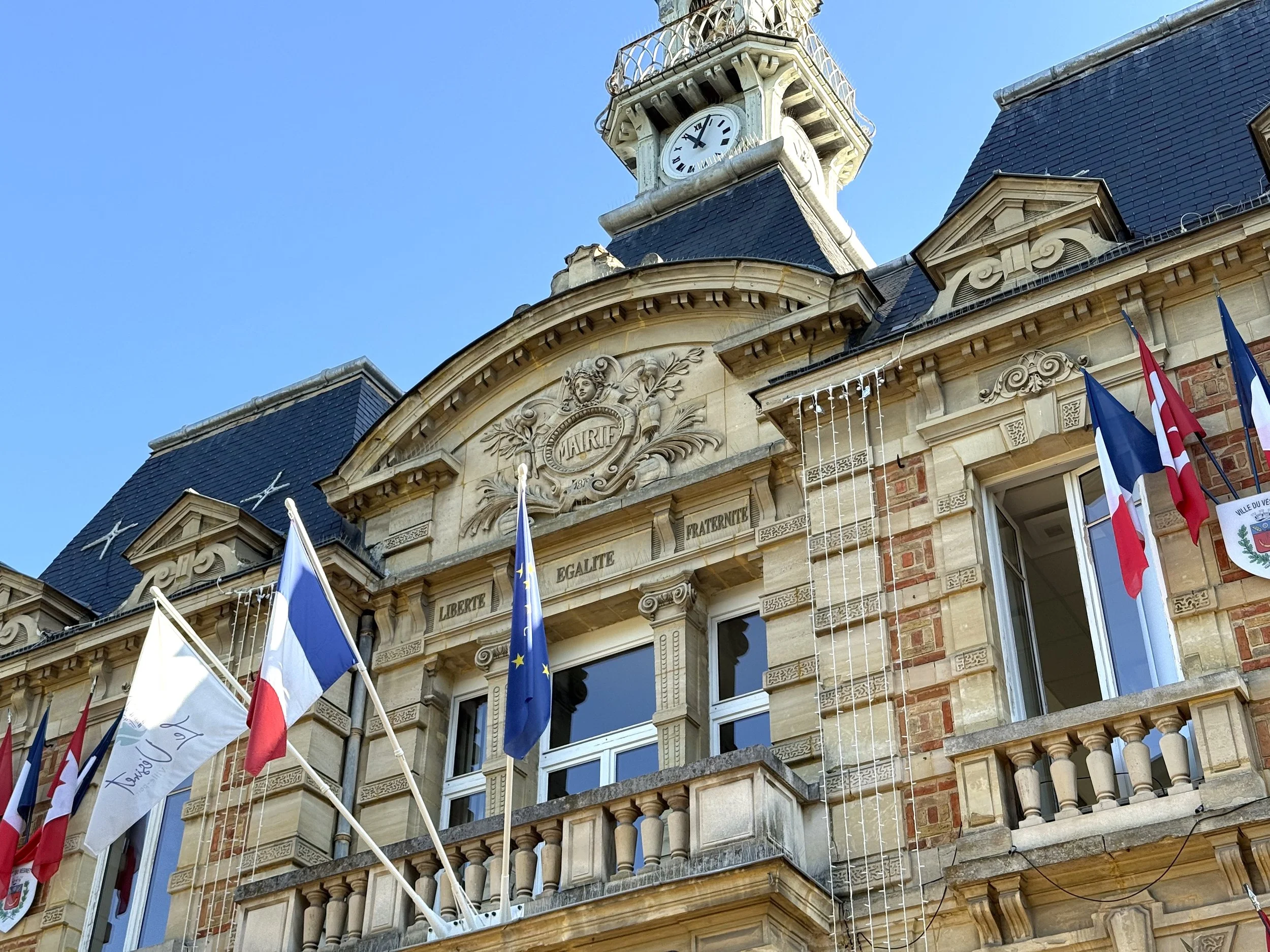 Obtention des permis de construire auprès de la mairie du Vésinet