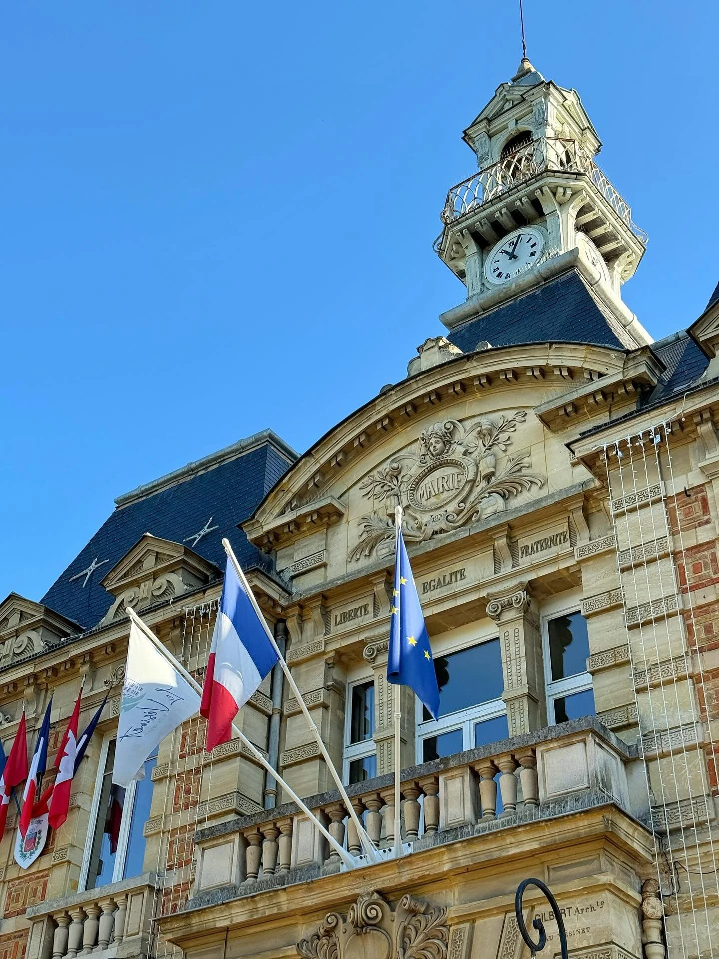 📍Milestone Moment: Today, the Mayor of Le V&eacute;sinet, its Urbanism Department, and the Architectes de B&acirc;timents de France officially granted us permission to construct the Jos&eacute;phine Baker commemorative site on the protected public p