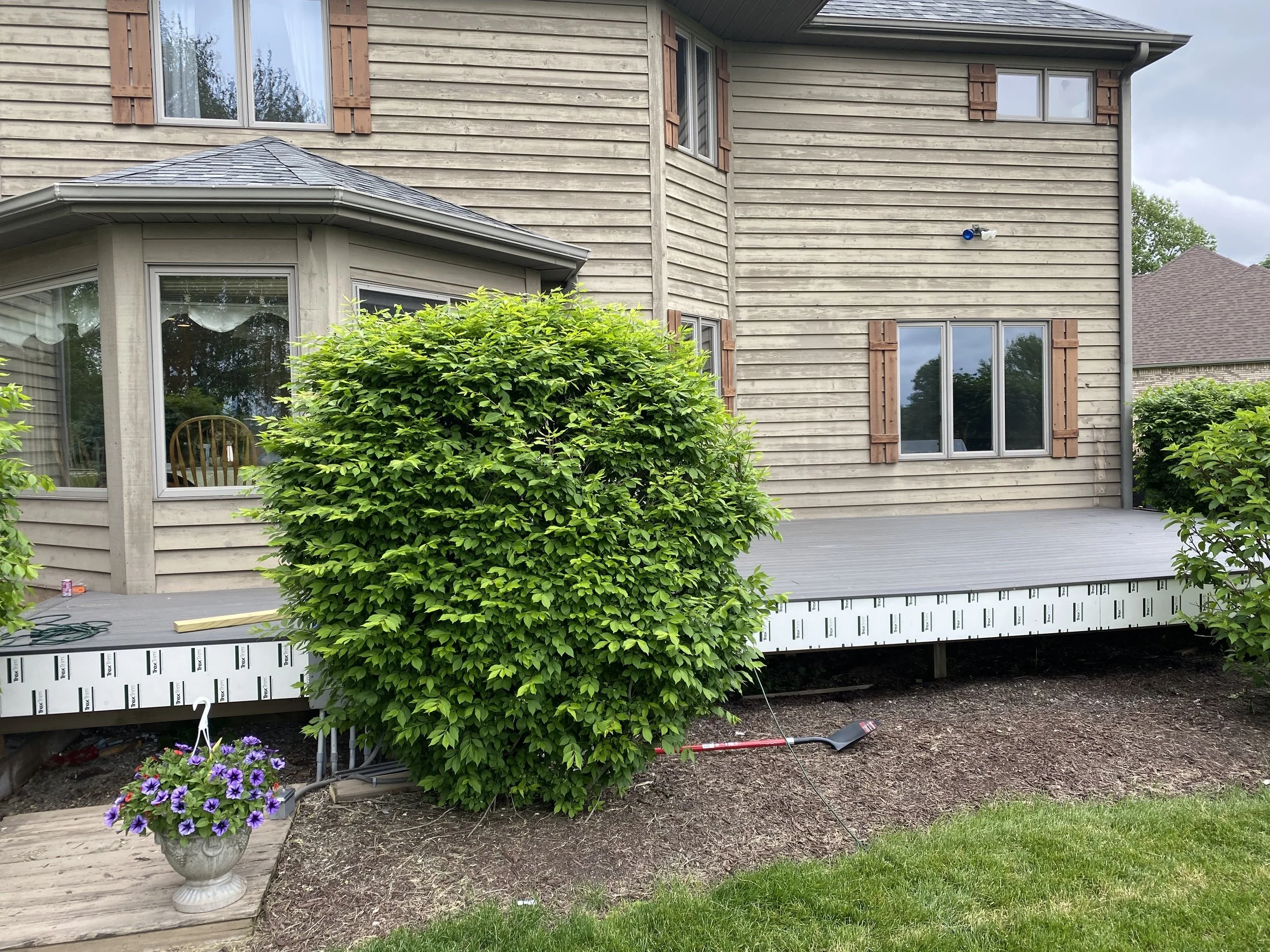 Deck Repair/Completion