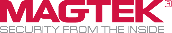 MagTek logo with tagline 'Security from the Inside'