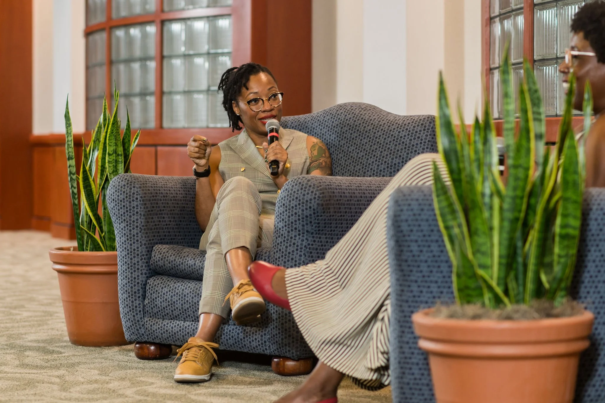 Gather Book Conversation w/Ash Richards