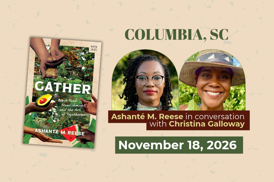 11/18 • Gather: A Community Harvest Market &amp; Celebration