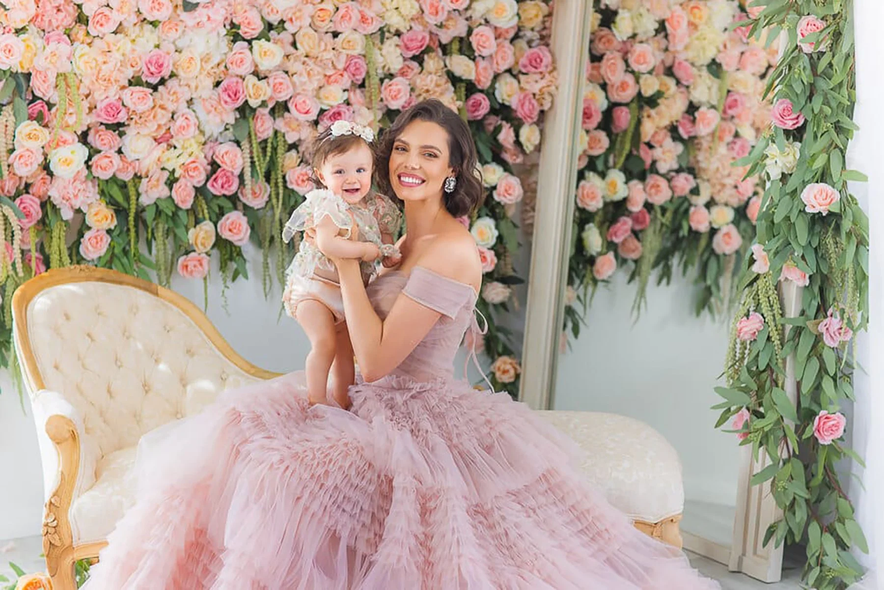 How to Photograph Mommy and Me Sessions