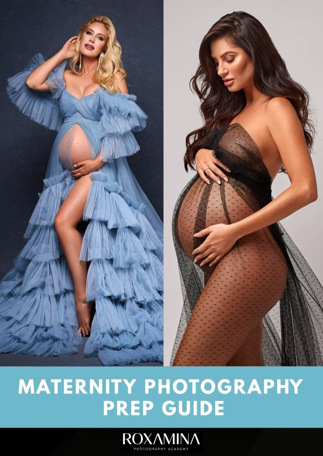 The Maternity Session Prep Guide downloadable PDF cover