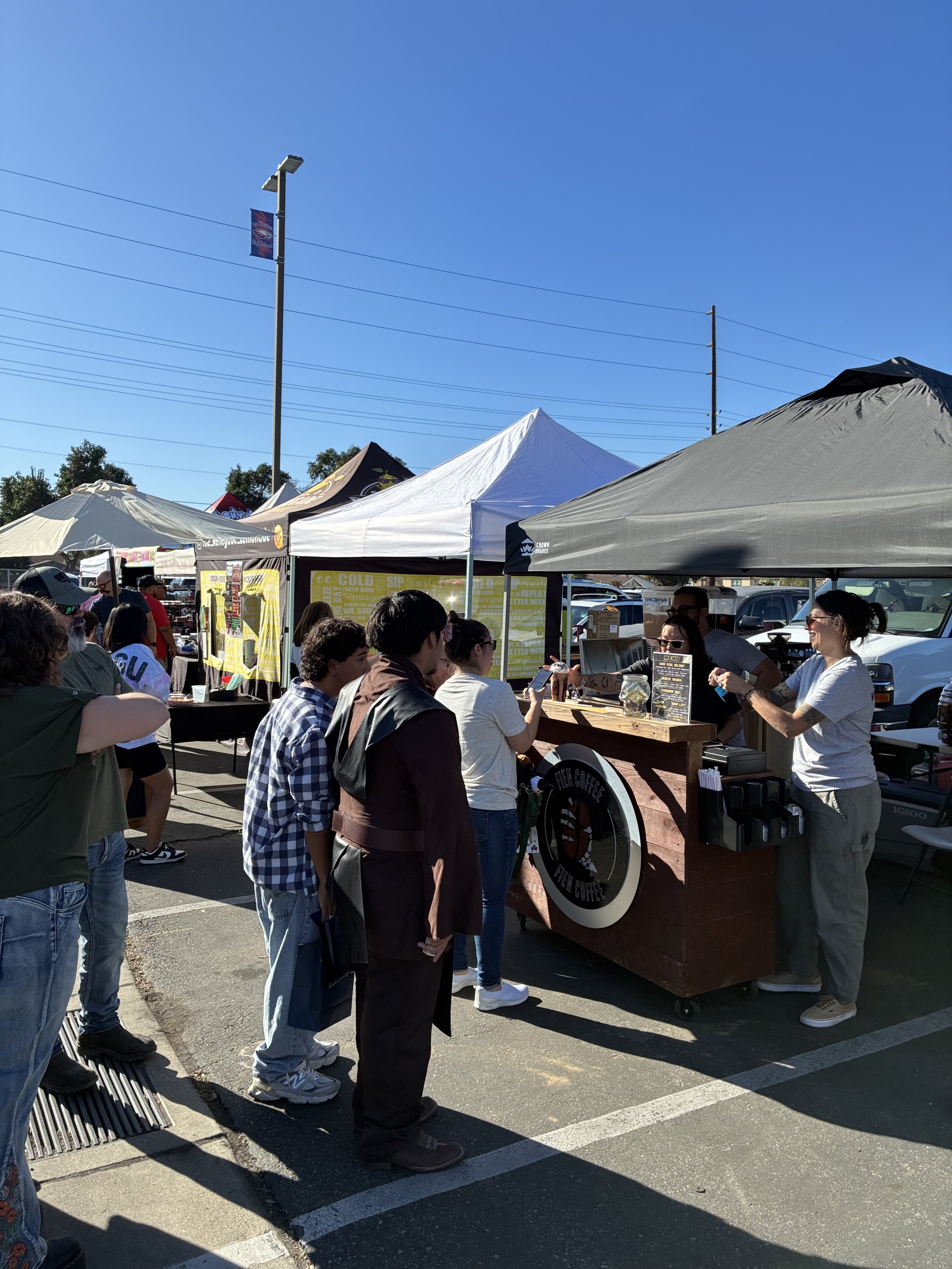 coffee catering , coffee cart in inland empire, mobile coffee cart in Orange County, mobile coffee cart near me, mobile coffee for weddings, mobile coffee for baby shower