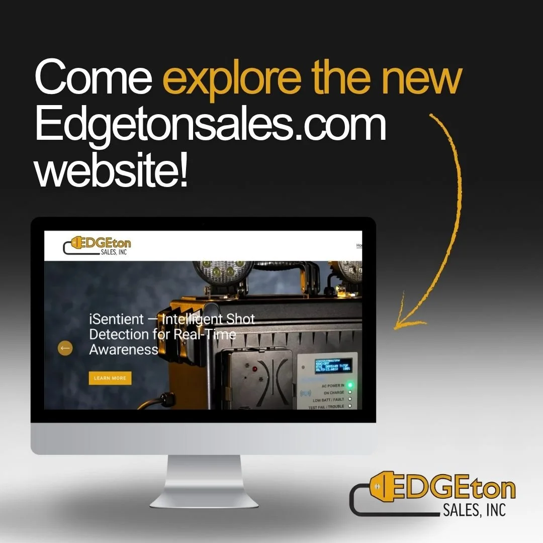 Discover the new Edgeton Sales website, built to connect you with the products and our manufacturers to power your next projects.
 🔗 edgetonsales.com