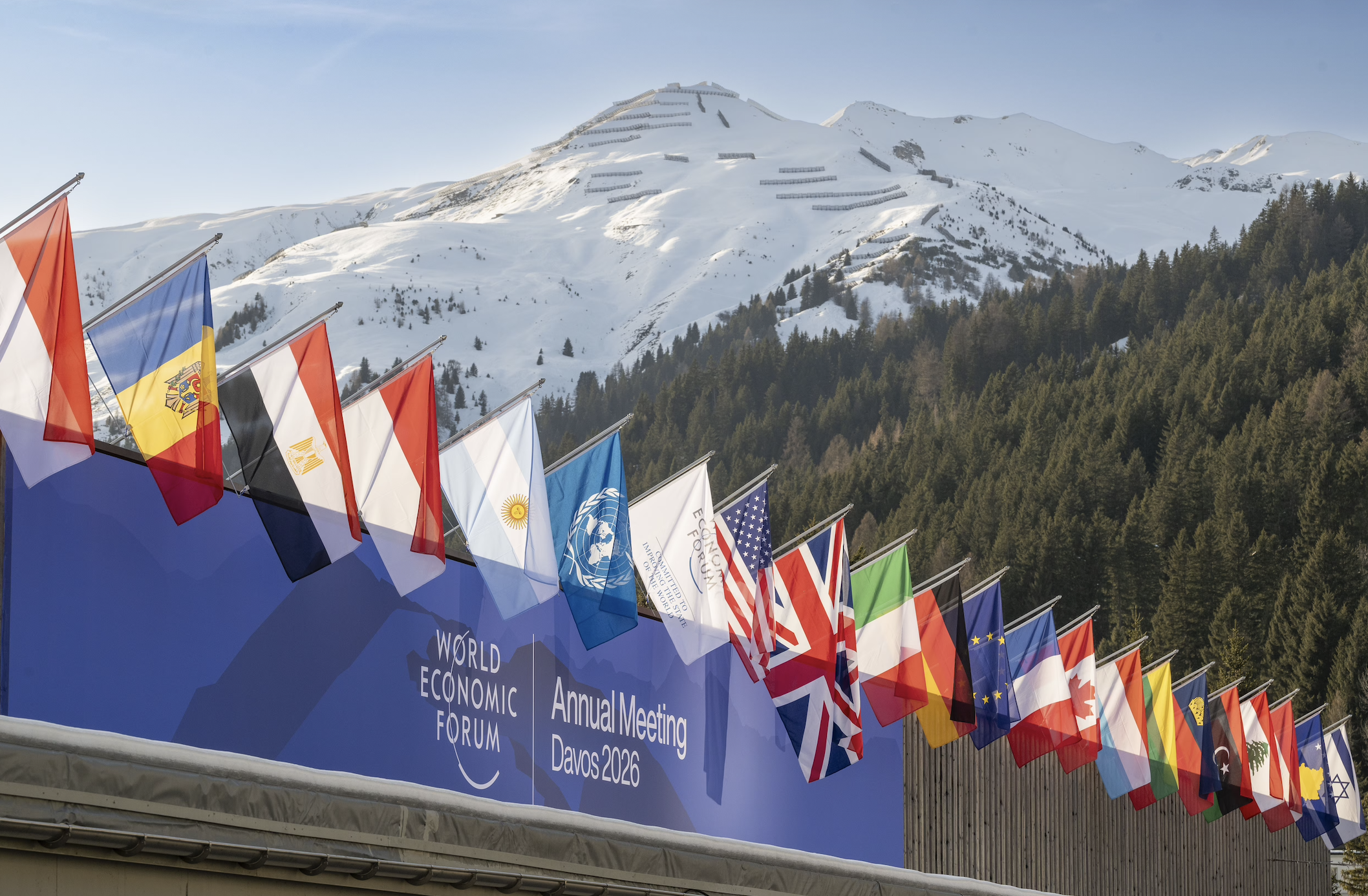 Davos 2026 y el futuro de LATAM: IA, PYMES y mujeres en tech en el centro de la conversación global