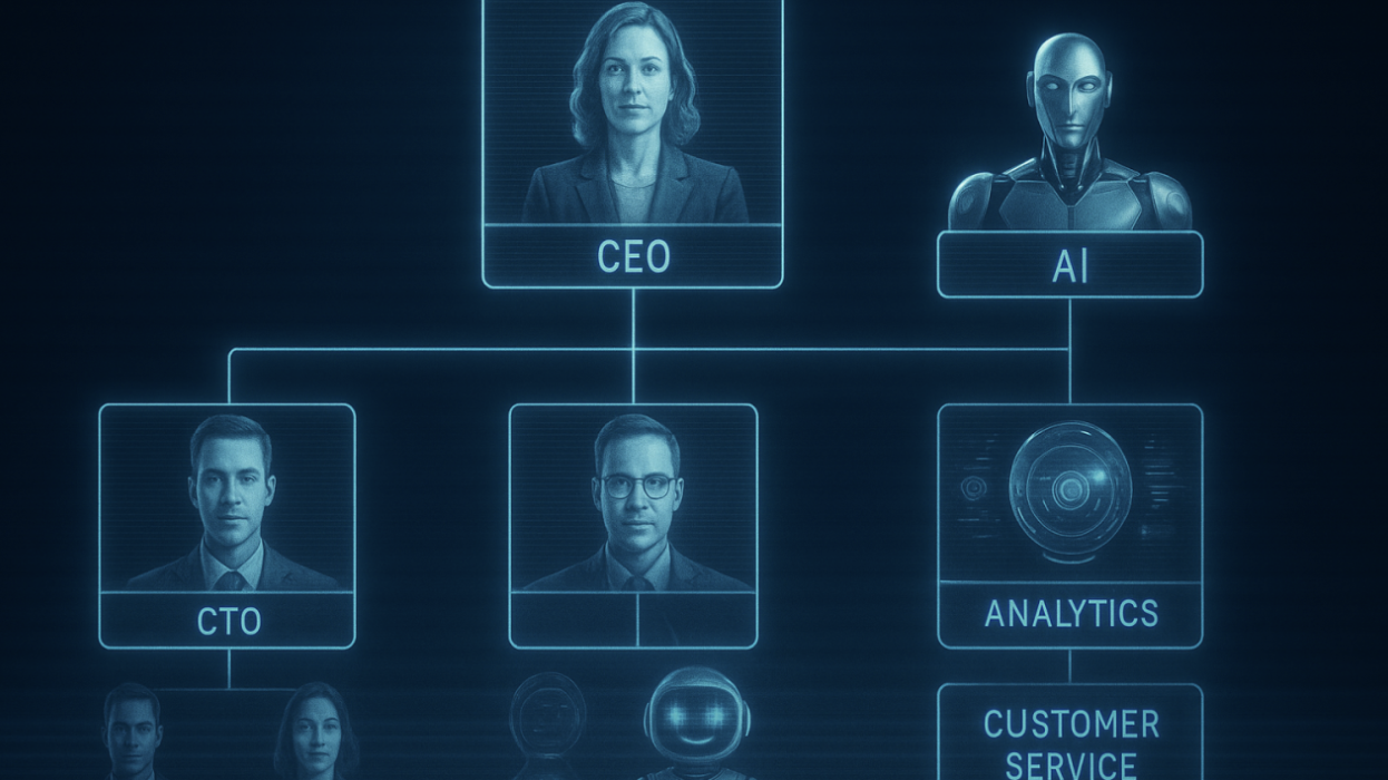 ¿Está tu empresa lista para liderar a todos sus Agentes de AI?