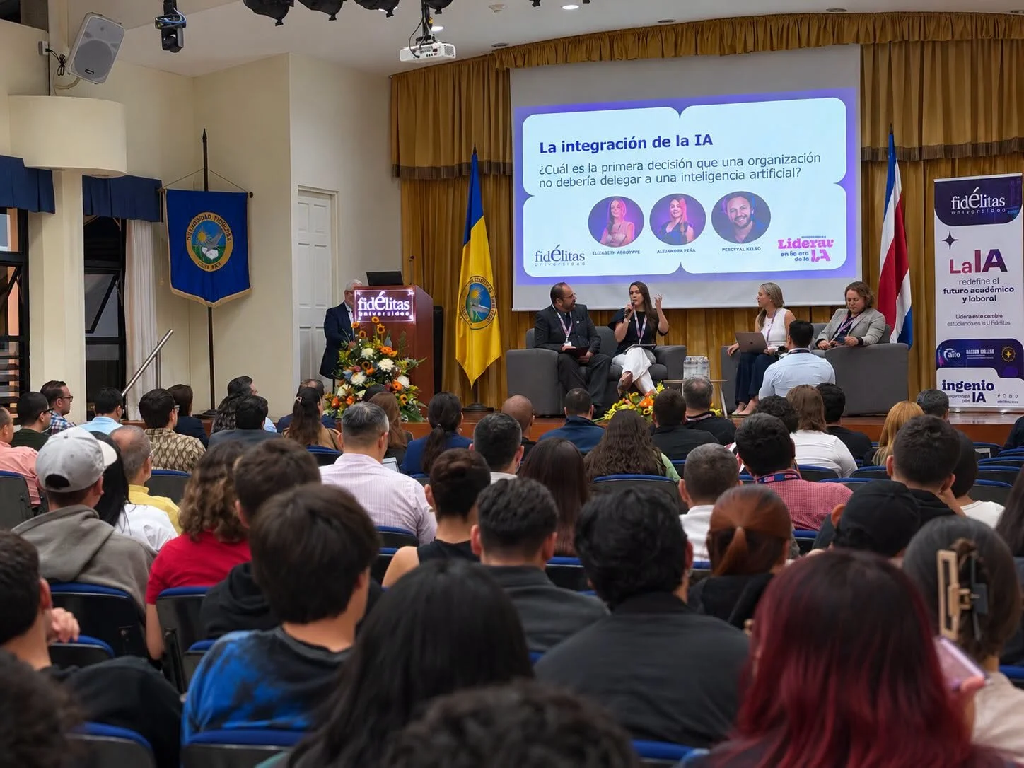 Formando hoy el talento que necesitaremos mañana