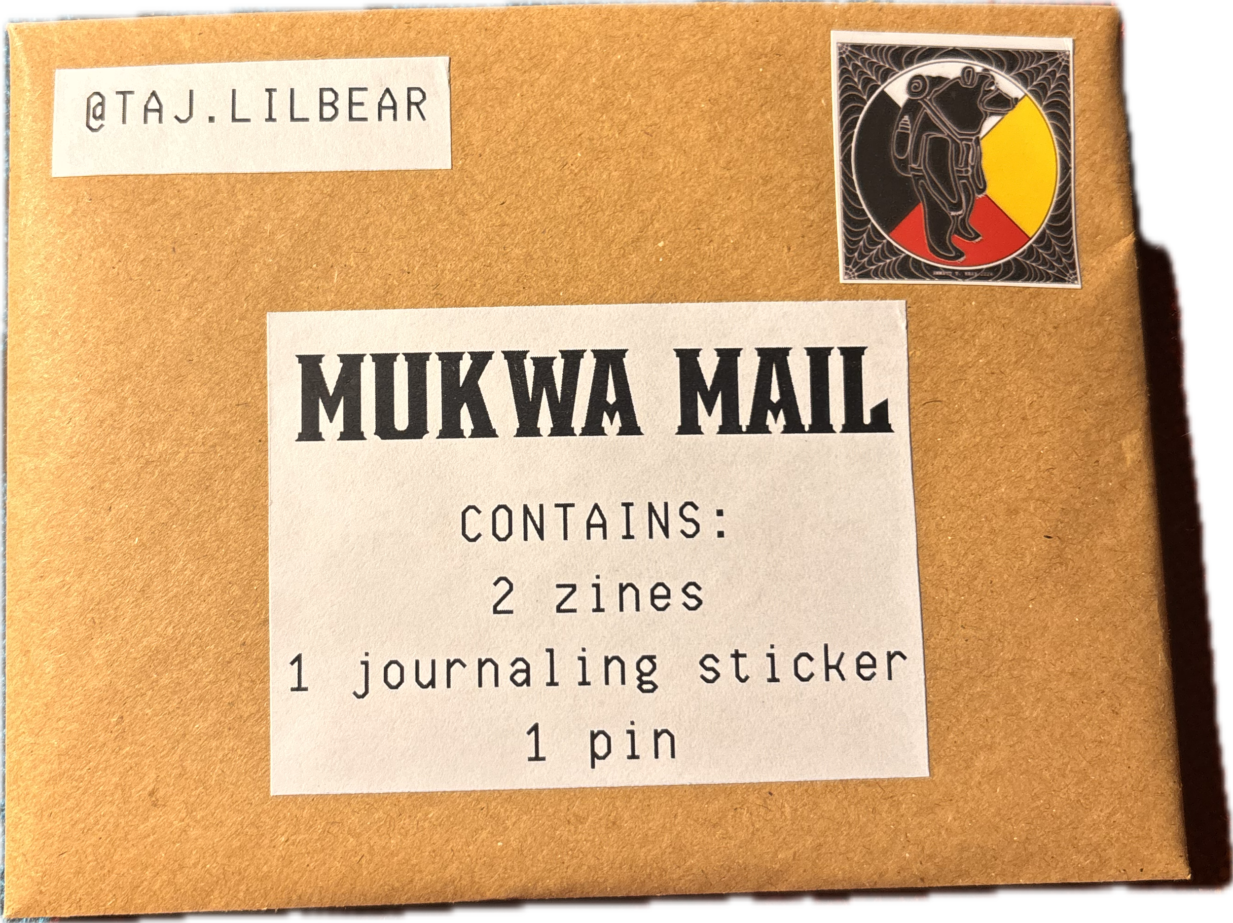 Mukwa Mail