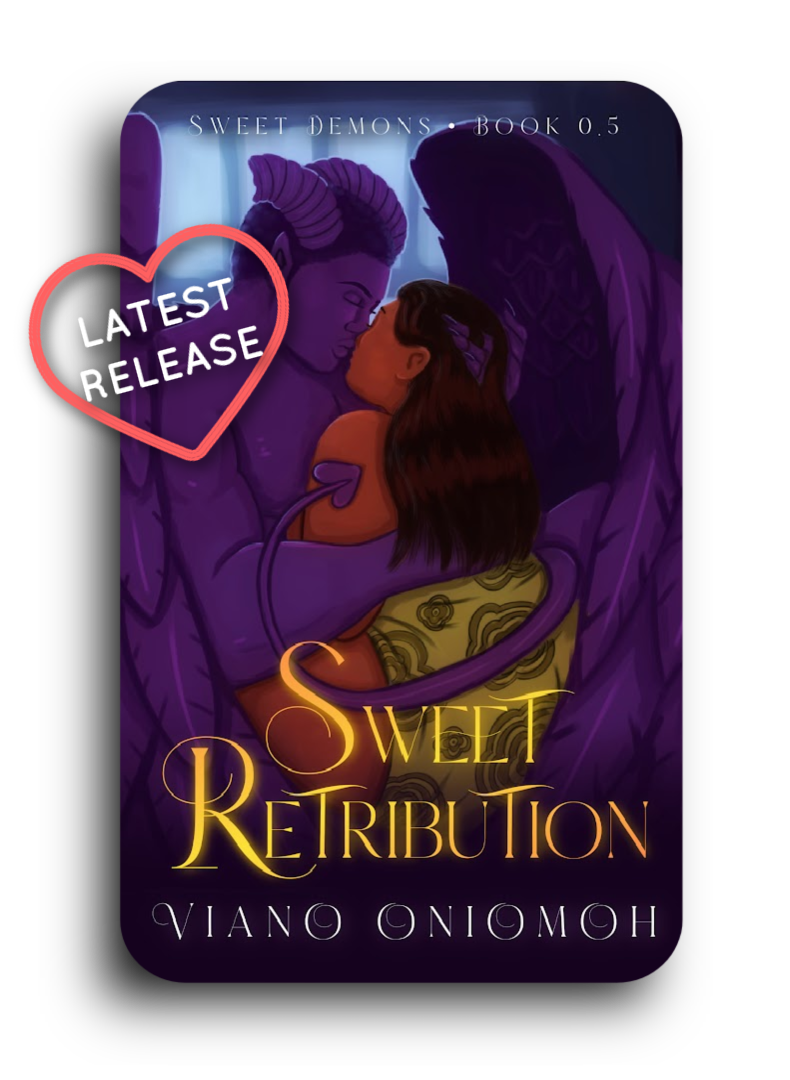 Sweet Retribution by Viano Oniomoh