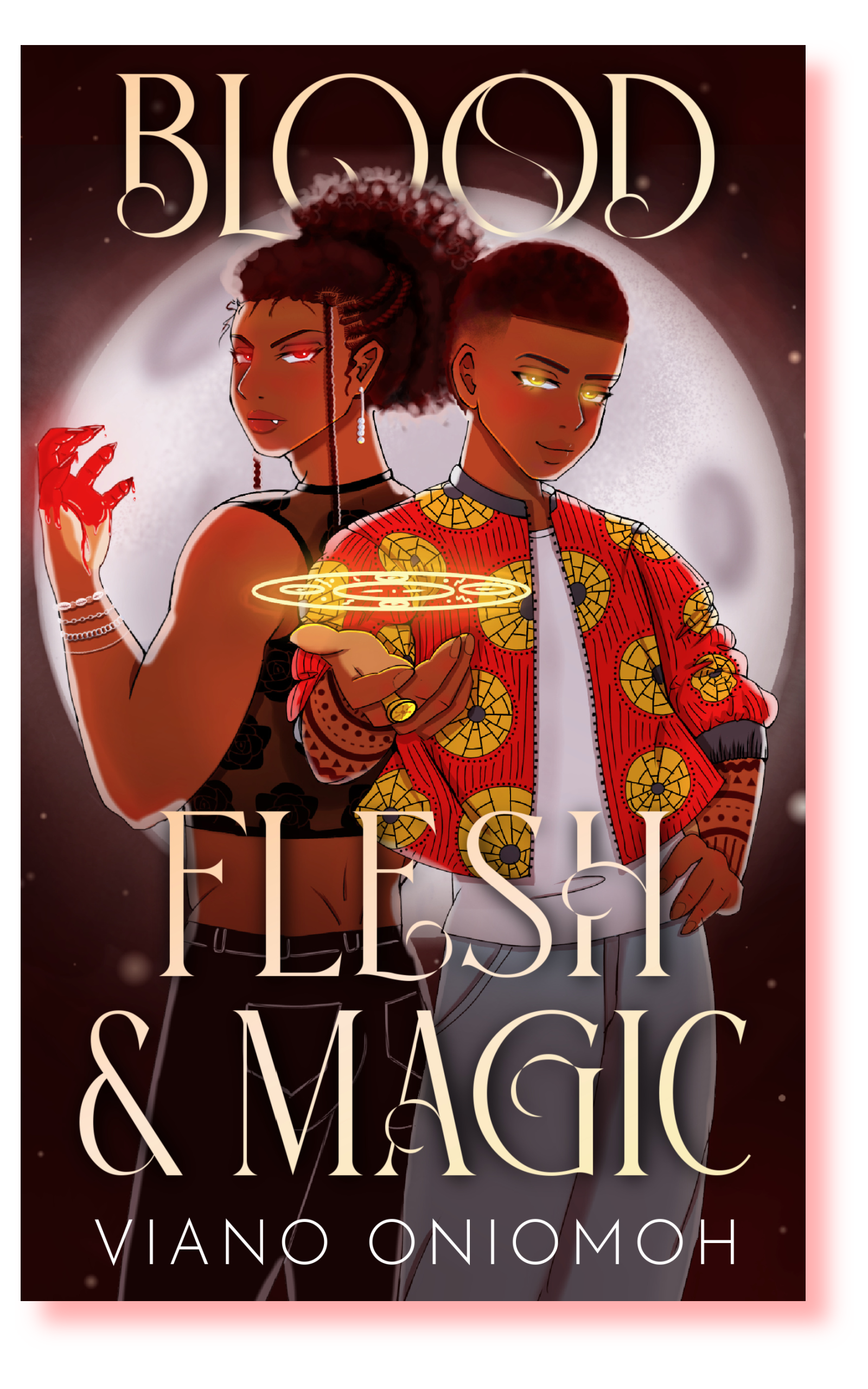 Blood, Flesh, & Magic
