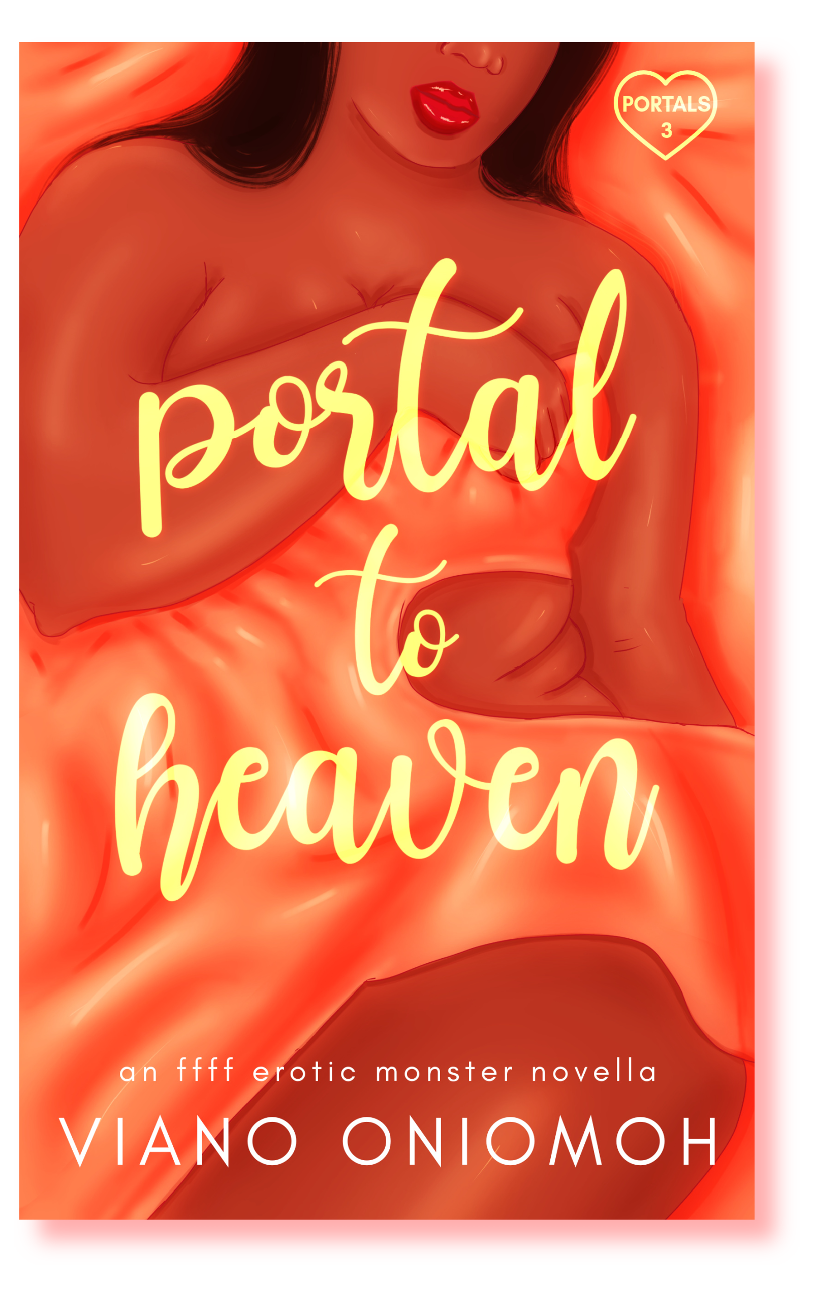 Portal to Heaven by Viano Oniomoh