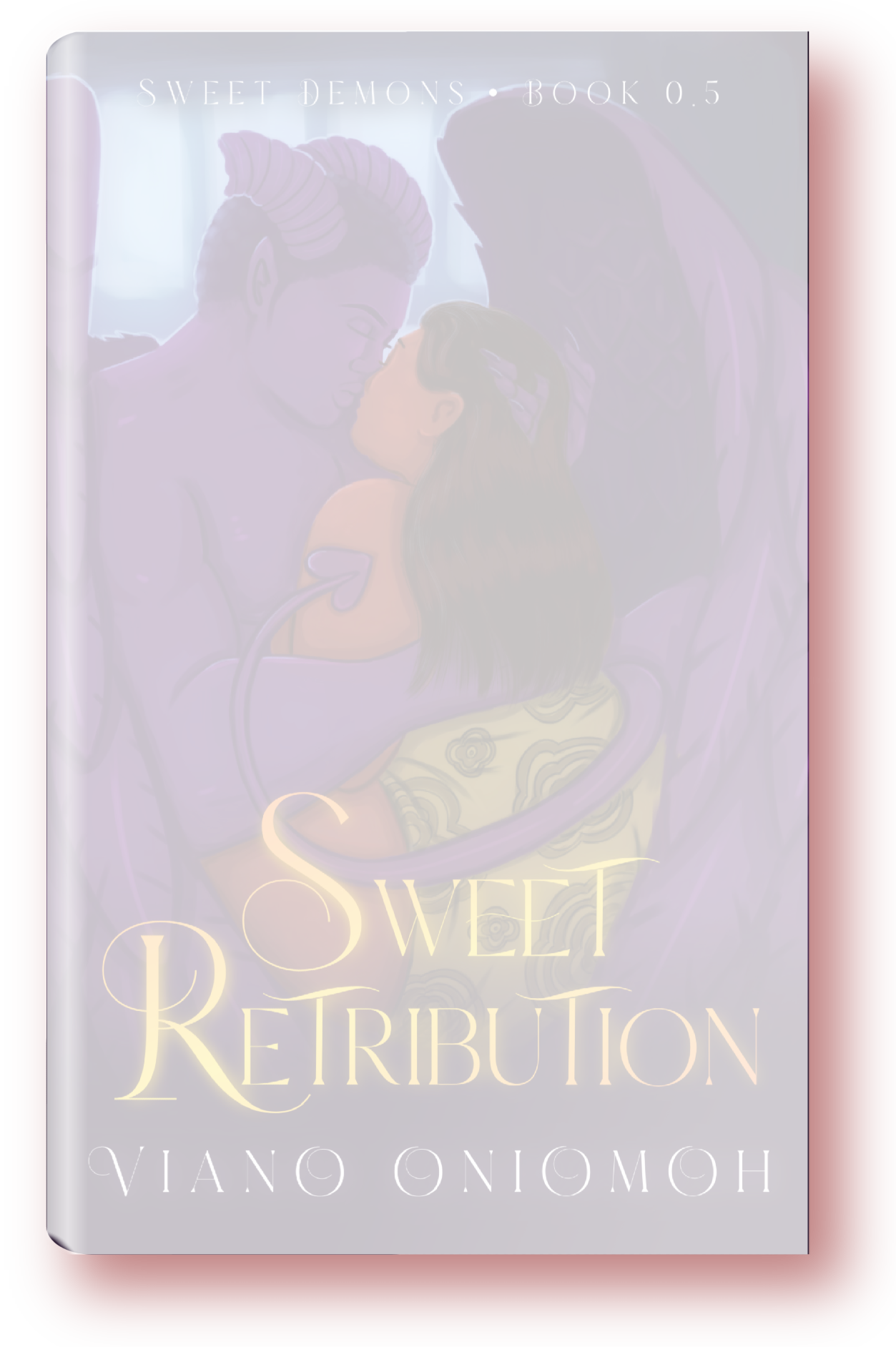 Sweet Retribution by Viano Oniomoh