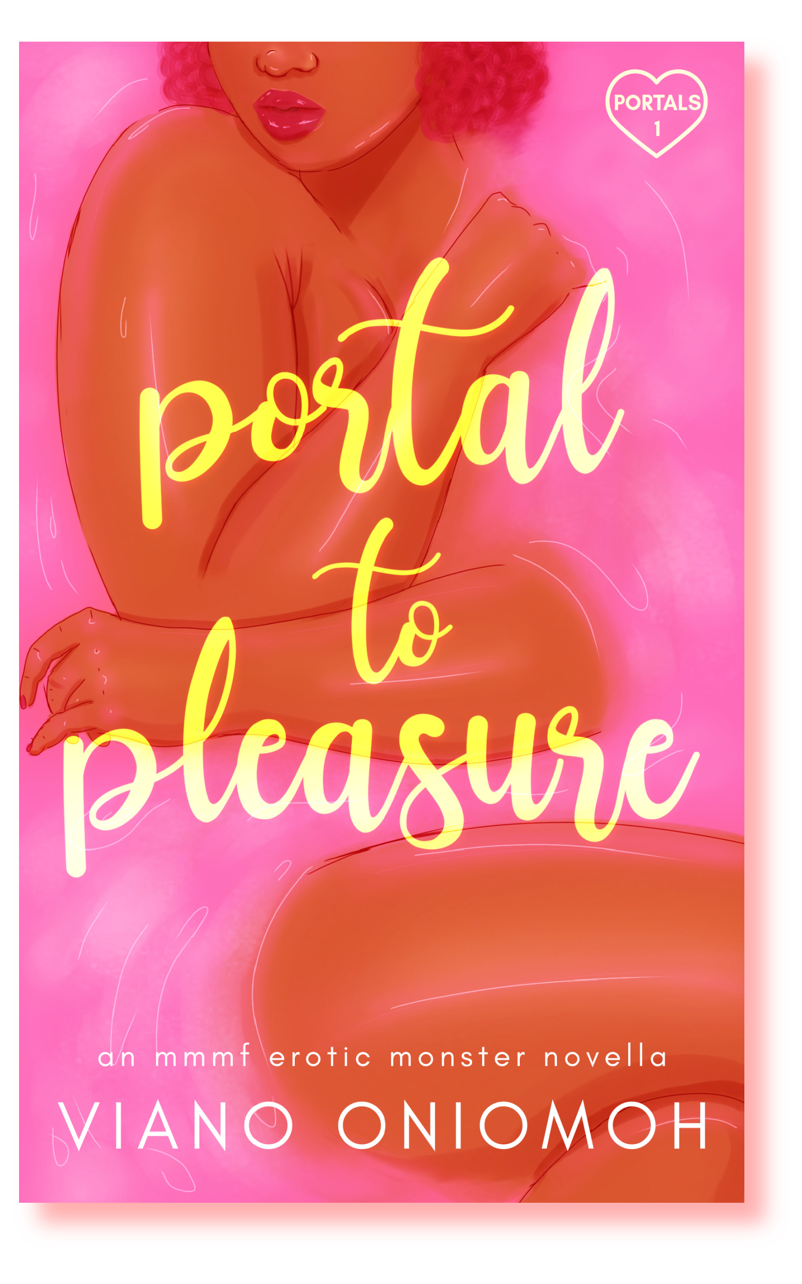 Portal to Pleasure by Viano Oniomoh