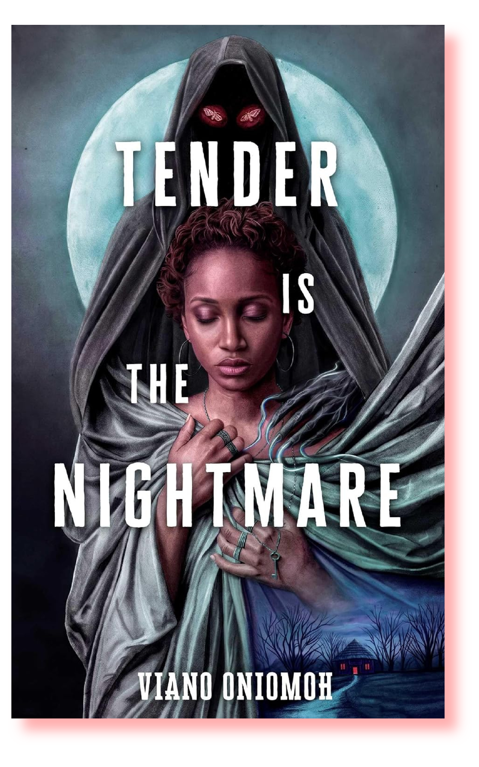 Tender is the Nightmare by Viano Oniomoh