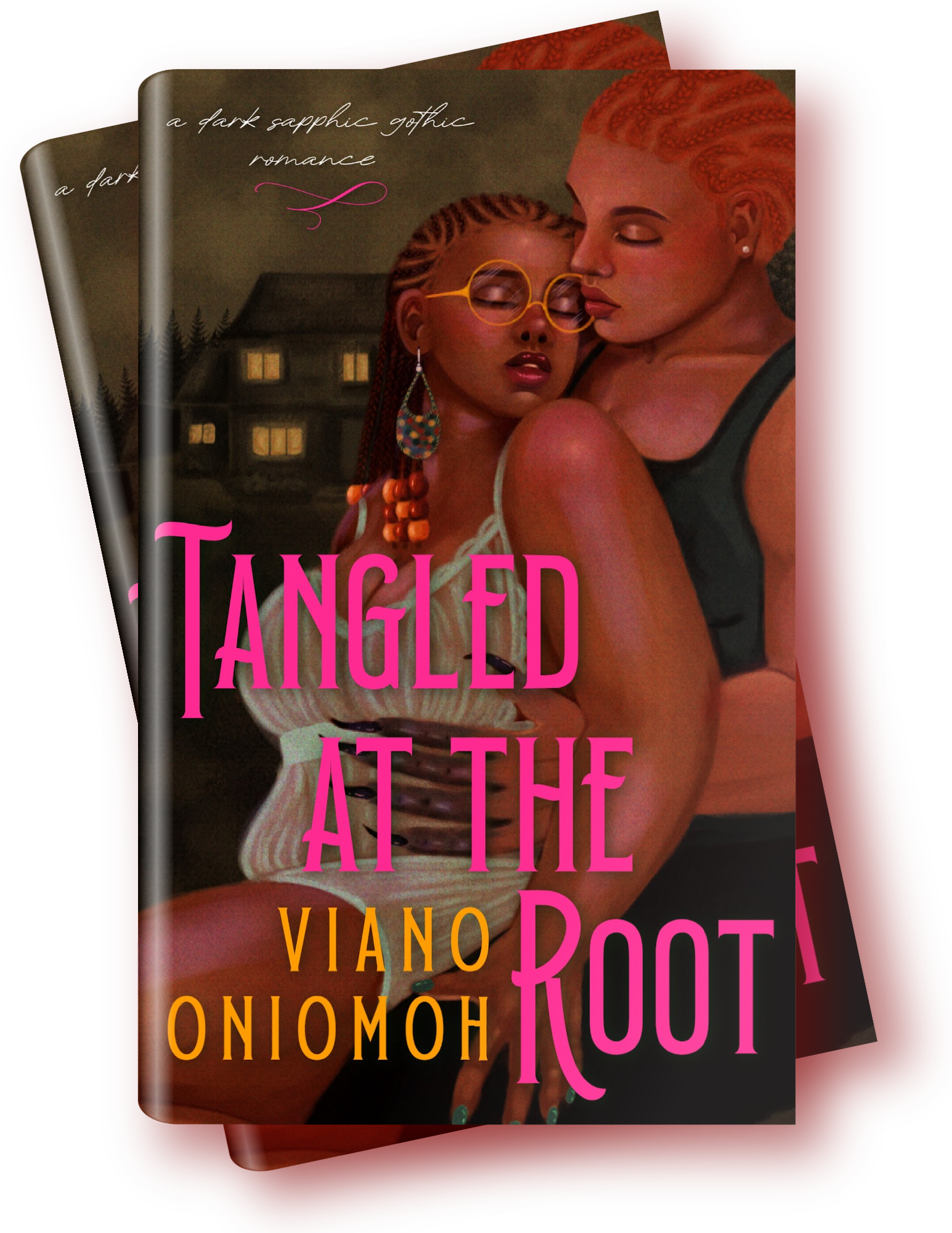 Tangled at the Root by Viano Oniomoh