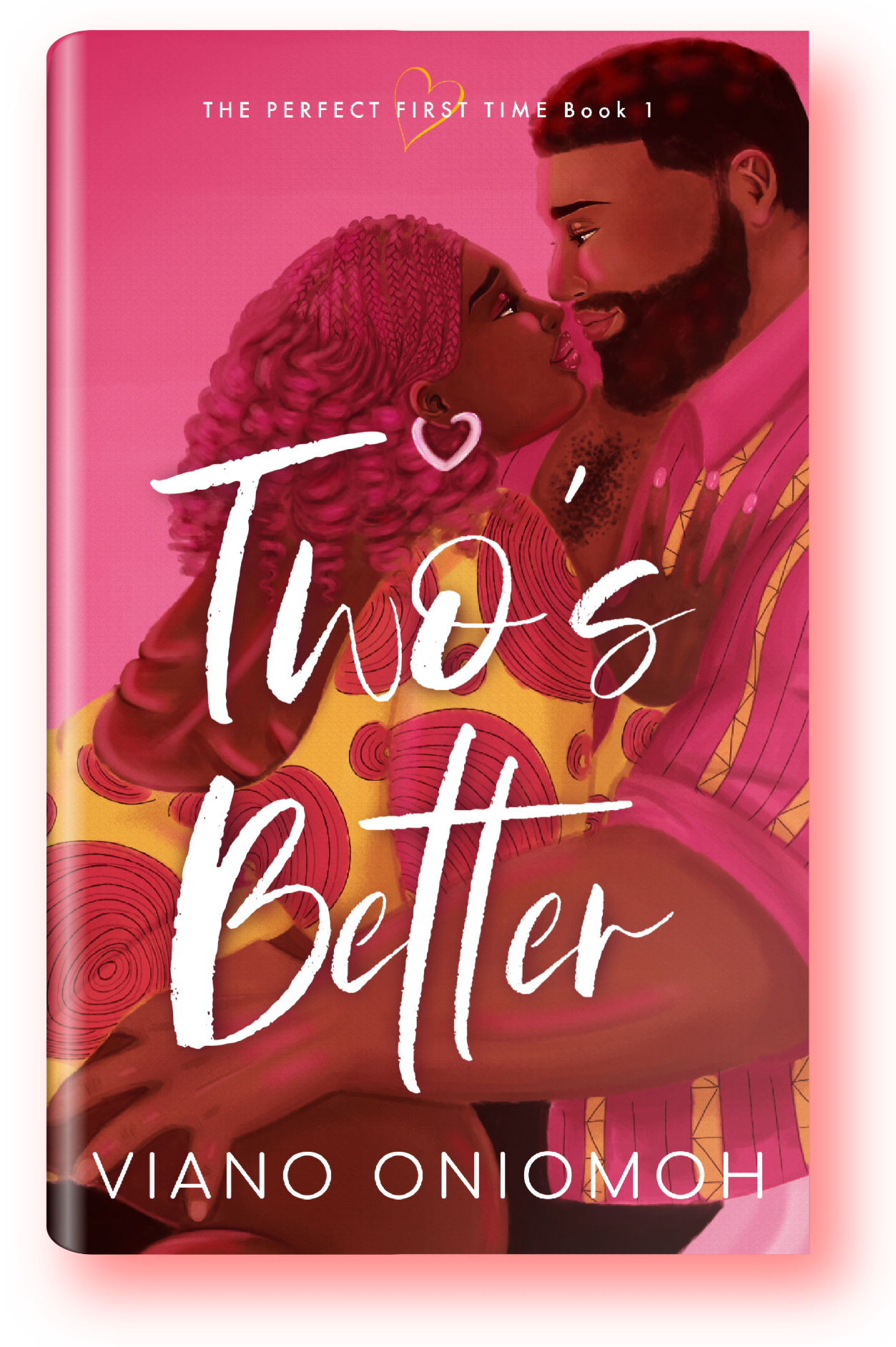Two's Better by Viano Oniomoh