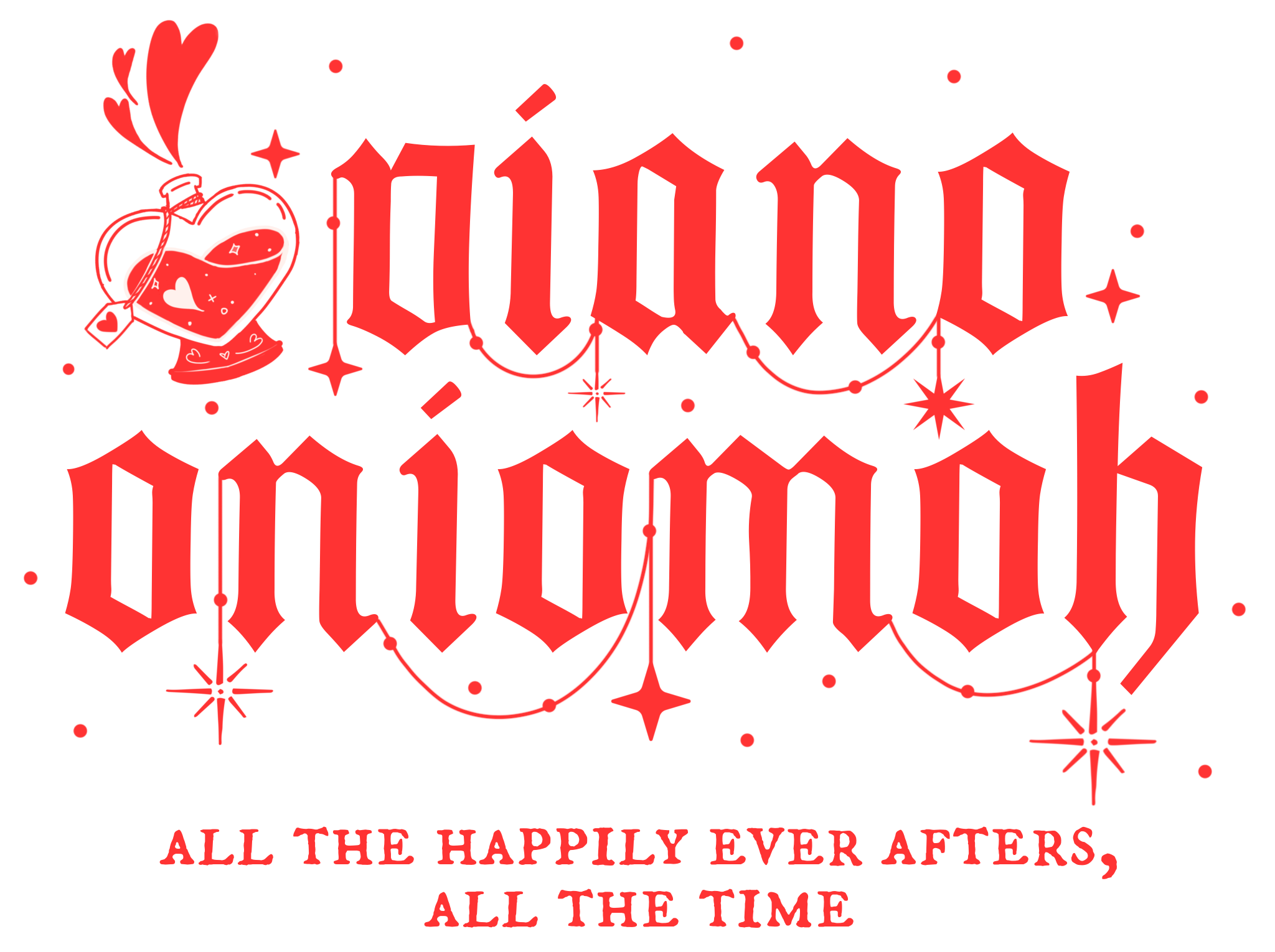 Viano Oniomoh | Bestselling and Award Winning Indie Author Header Logo