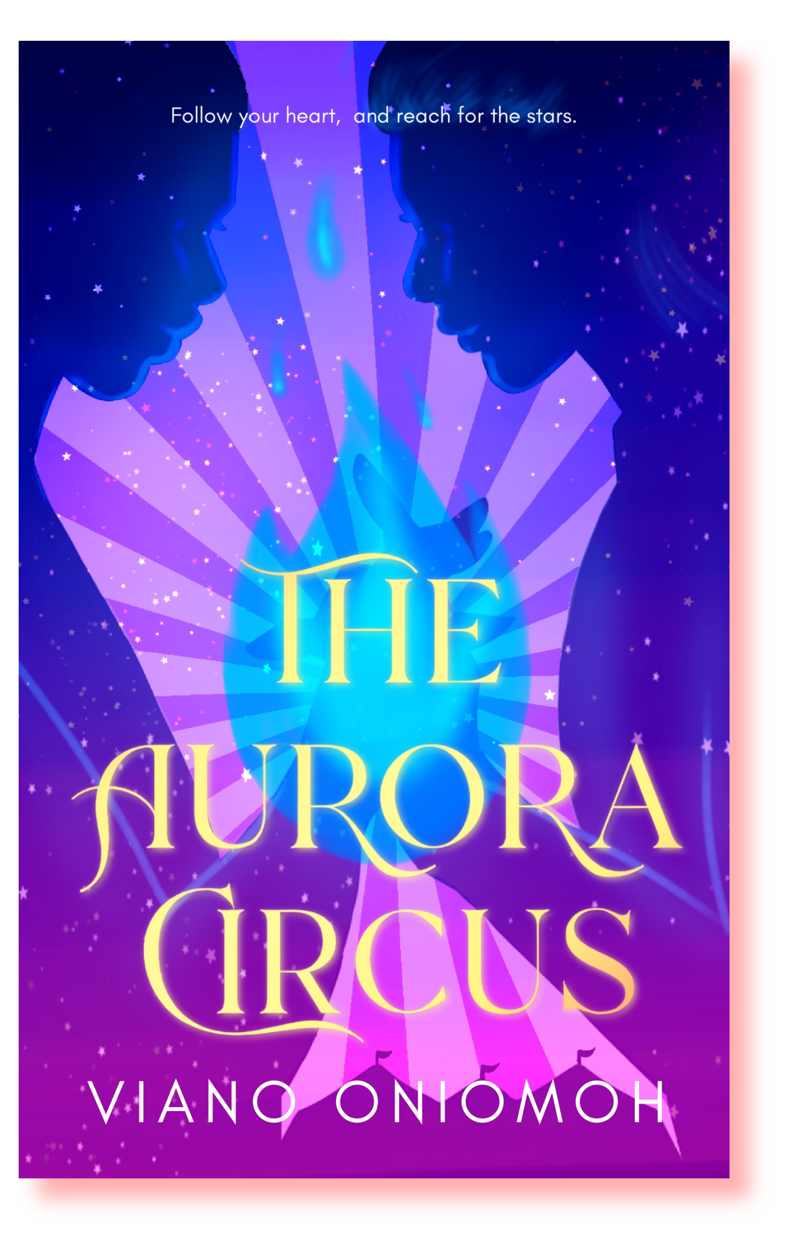 The Aurora Circus by Viano Oniomoh