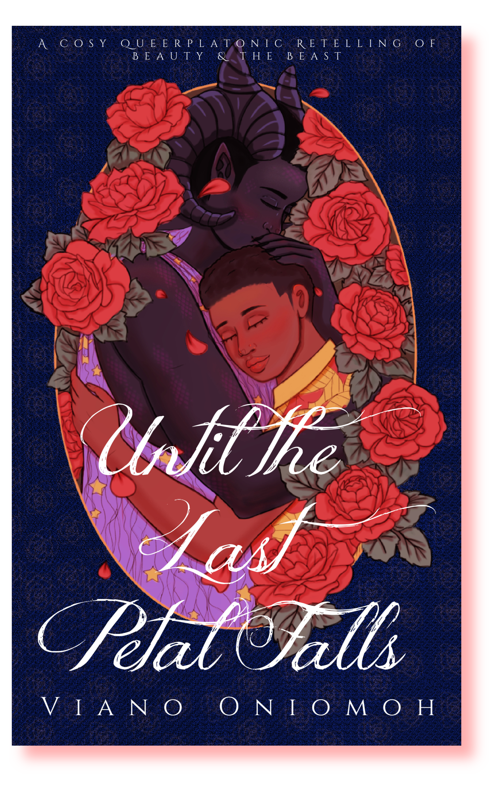 Until the Last Petal Falls by Viano Oniomoh
