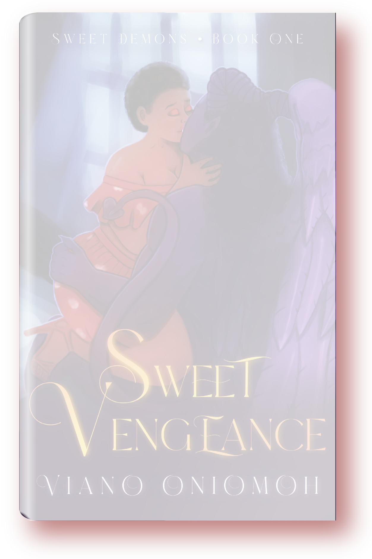 Sweet Vengeance by Viano Oniomoh