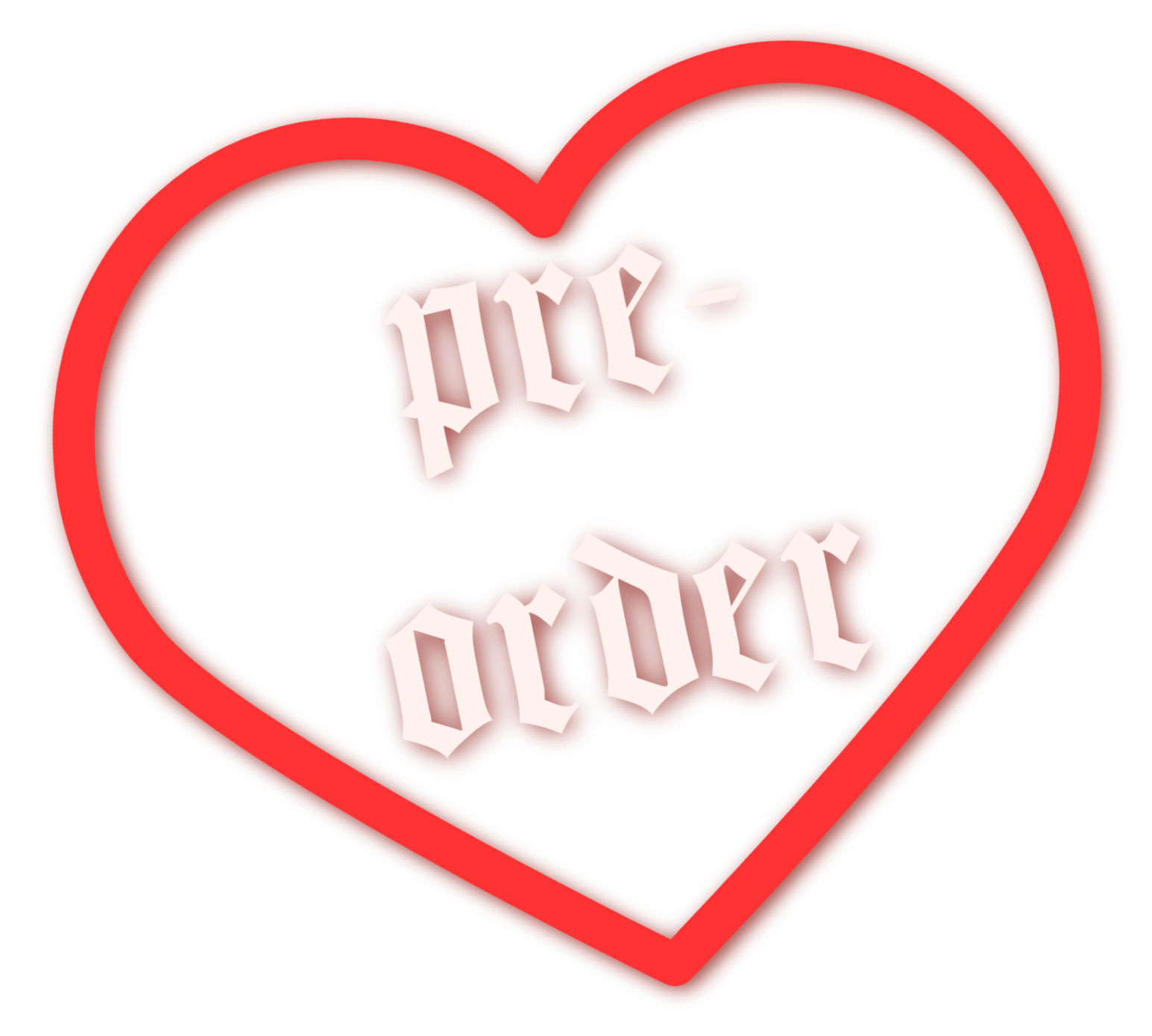 Pre-Order Banner