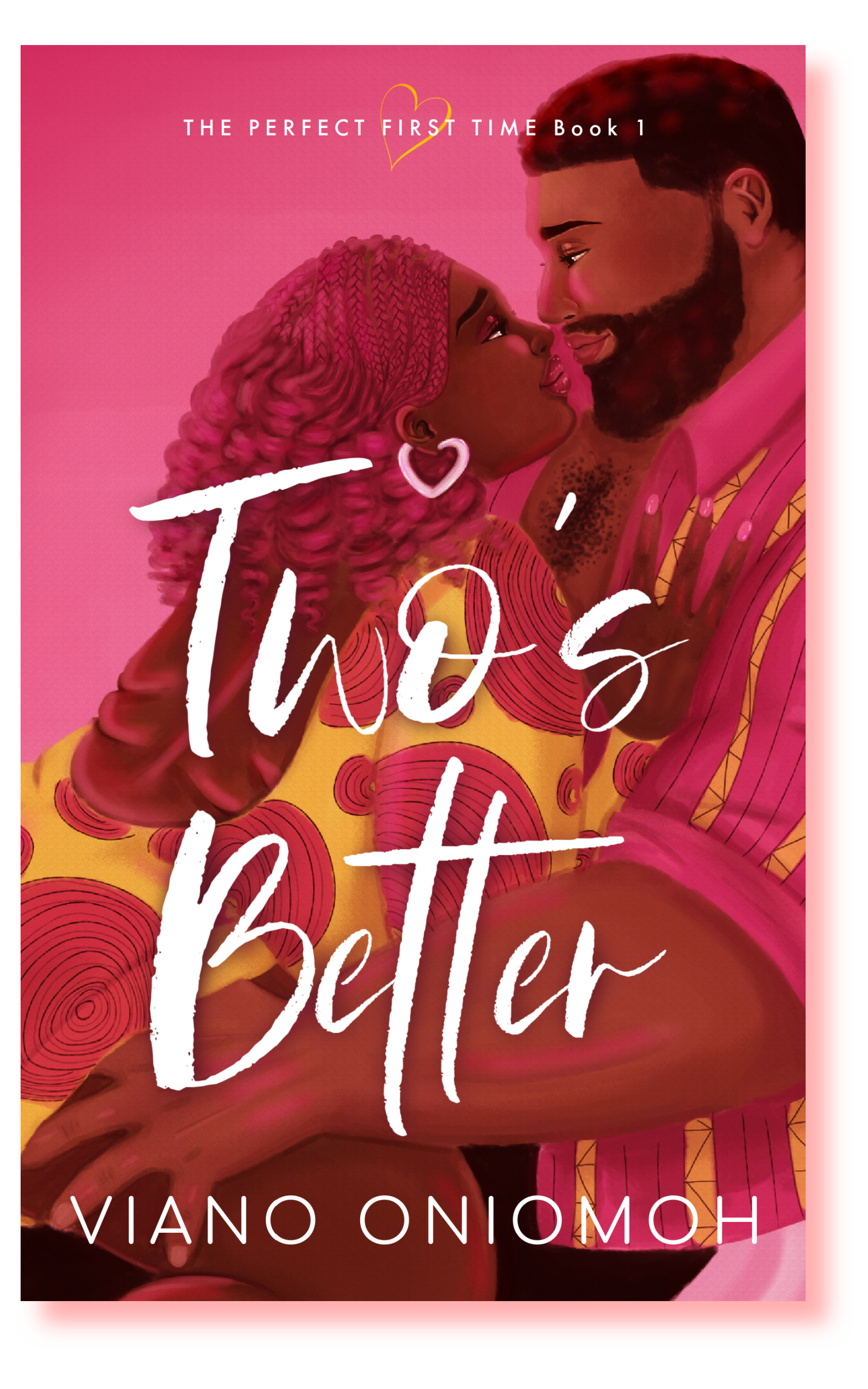 Two's Better by Viano Oniomoh