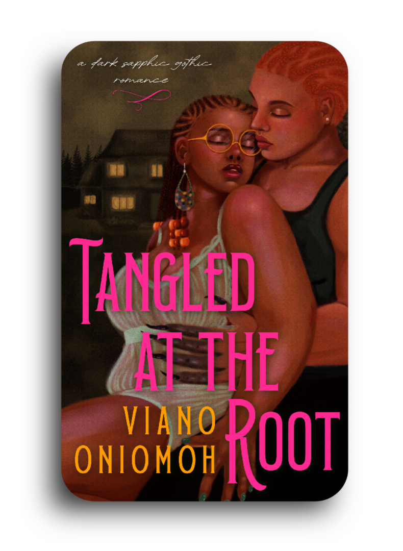 Tangled at the Root by Viano Oniomoh